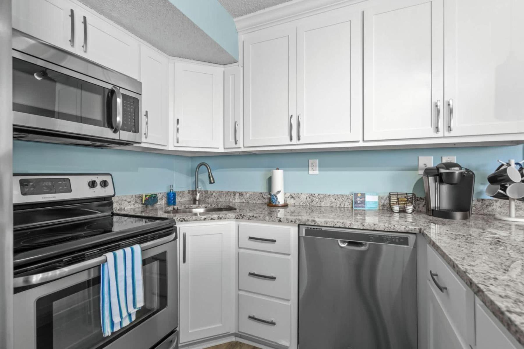 Ocean Forest Plaza 1101 - Oceanview Apartment *
