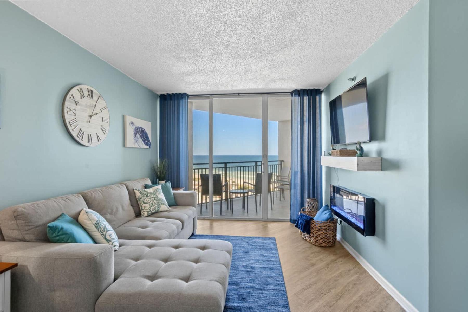 Ocean Forest Plaza 1101 - Oceanview Apartment Myrtle Beach