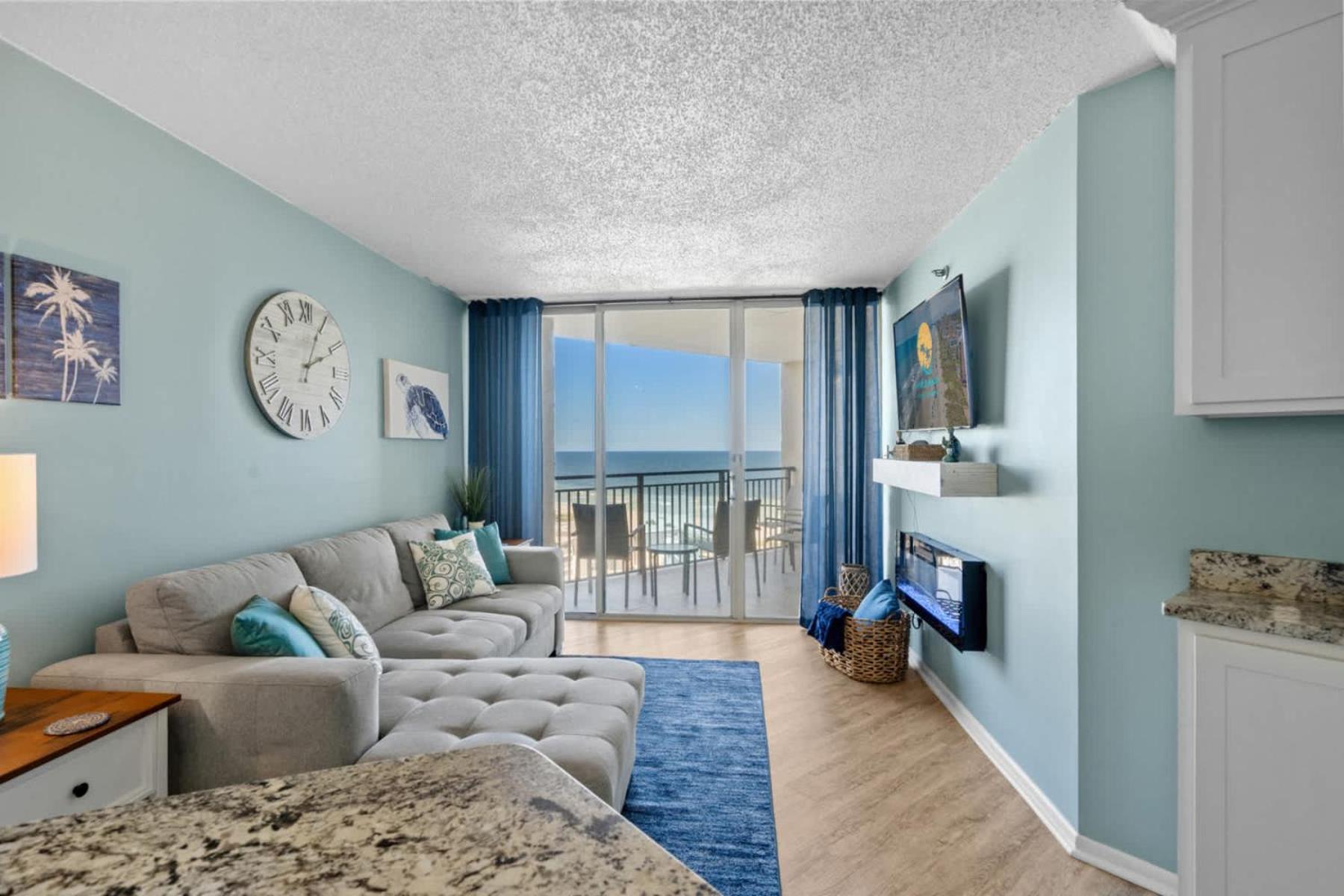 Apartment Ocean Forest Plaza 1101 - Oceanview