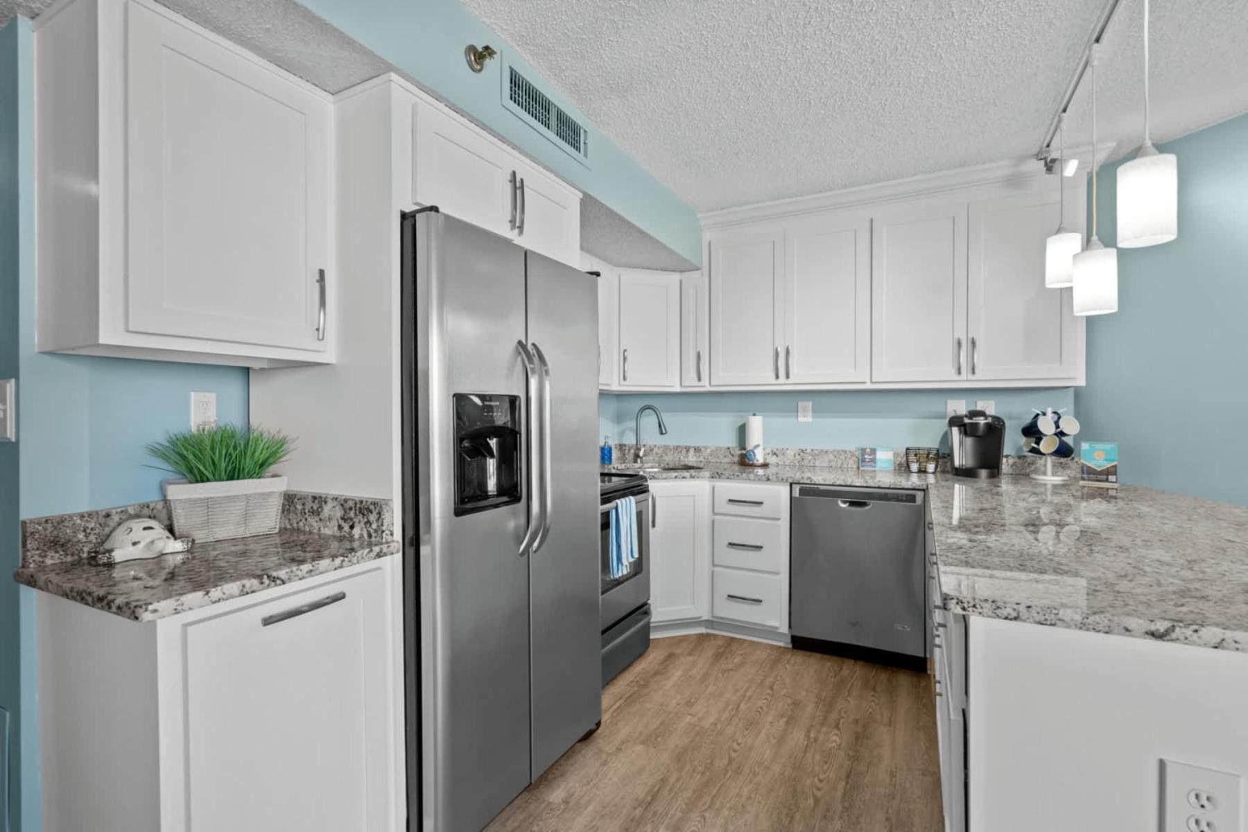 Ocean Forest Plaza 1101 - Oceanview Apartment *