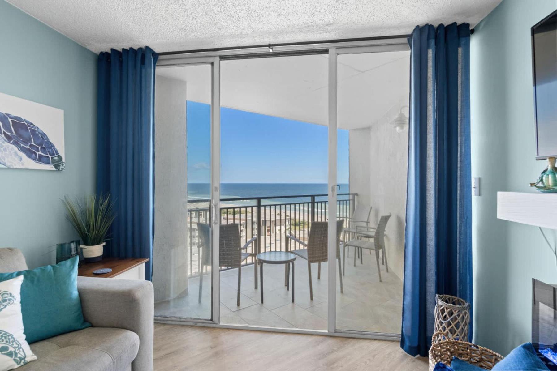 Apartment Ocean Forest Plaza 1101 - Oceanview Myrtle Beach