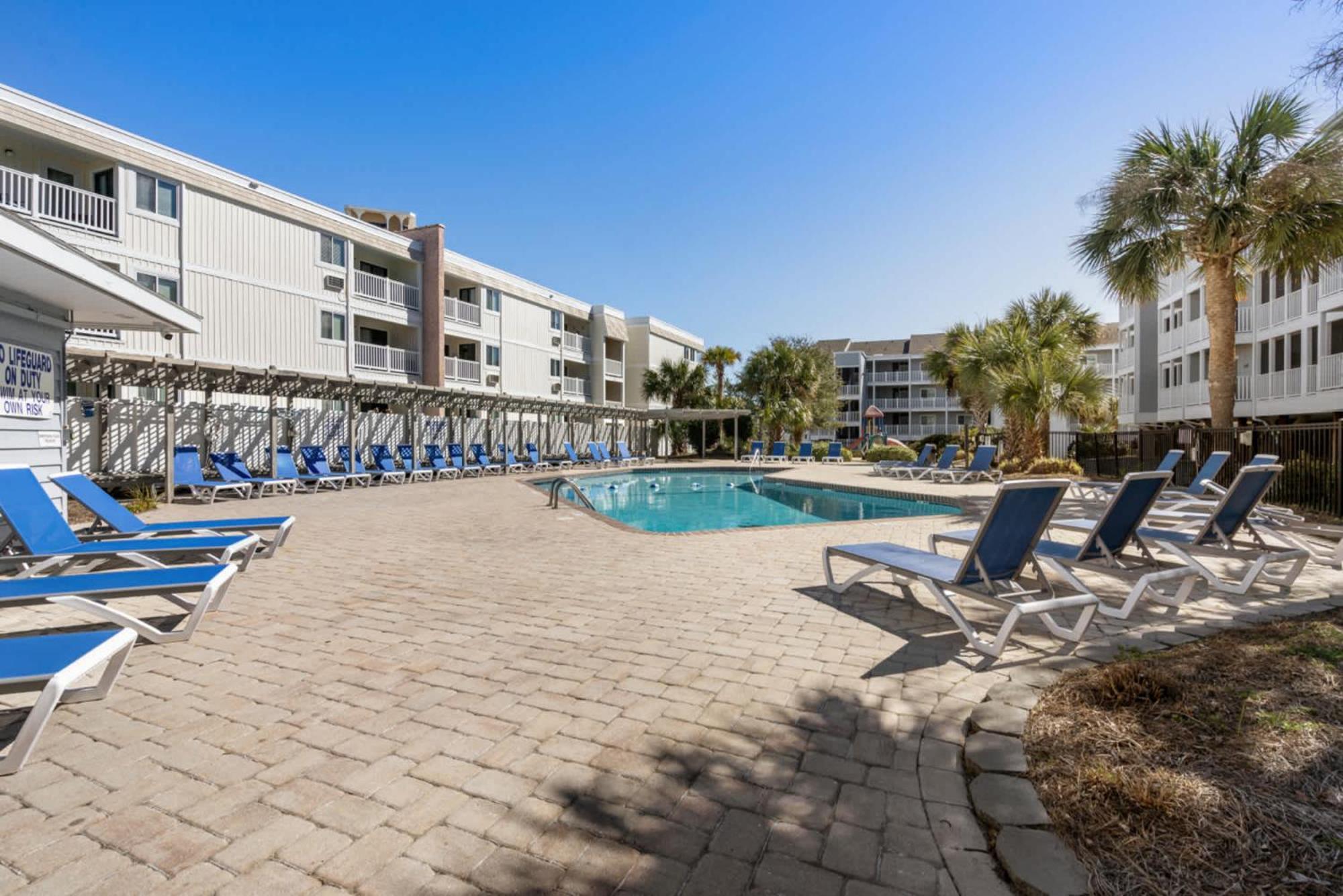 Pelican Landing 311 - Oceanview *