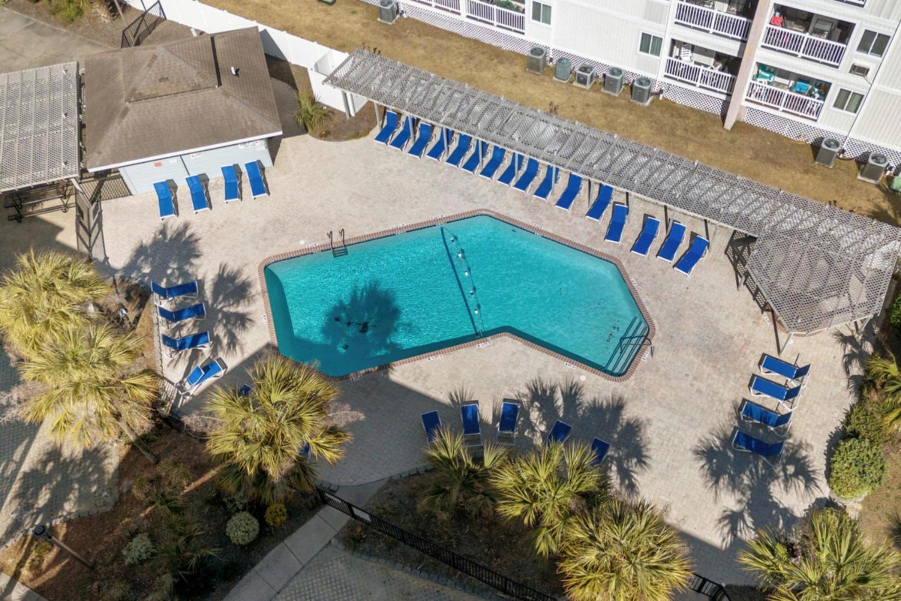 Pelican Landing Unit 330 - Ocean View Apartment *