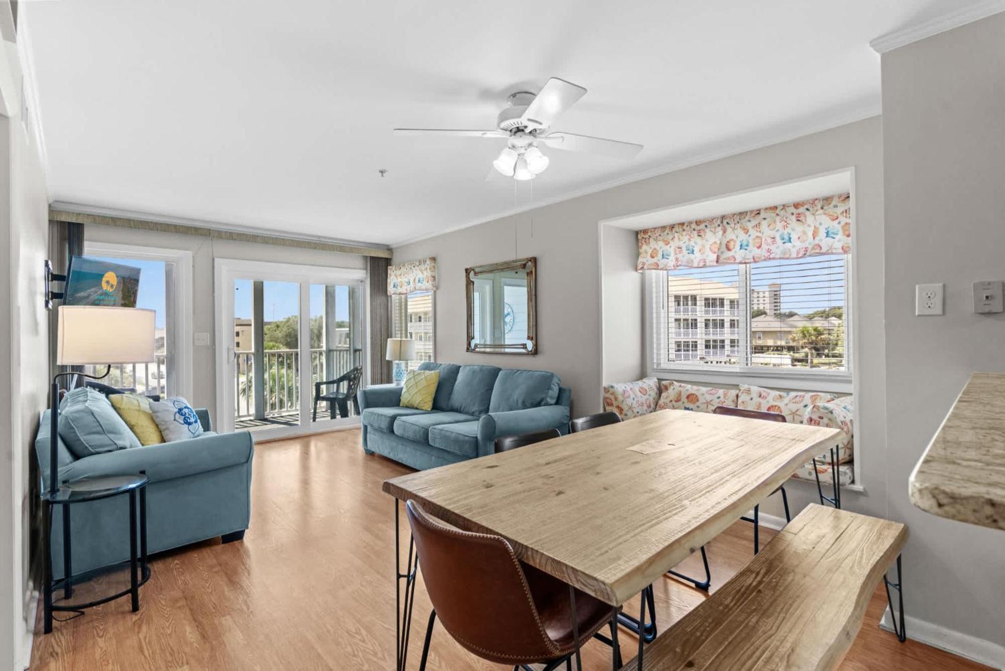Apartment Pelican Landing 311 - Oceanview *