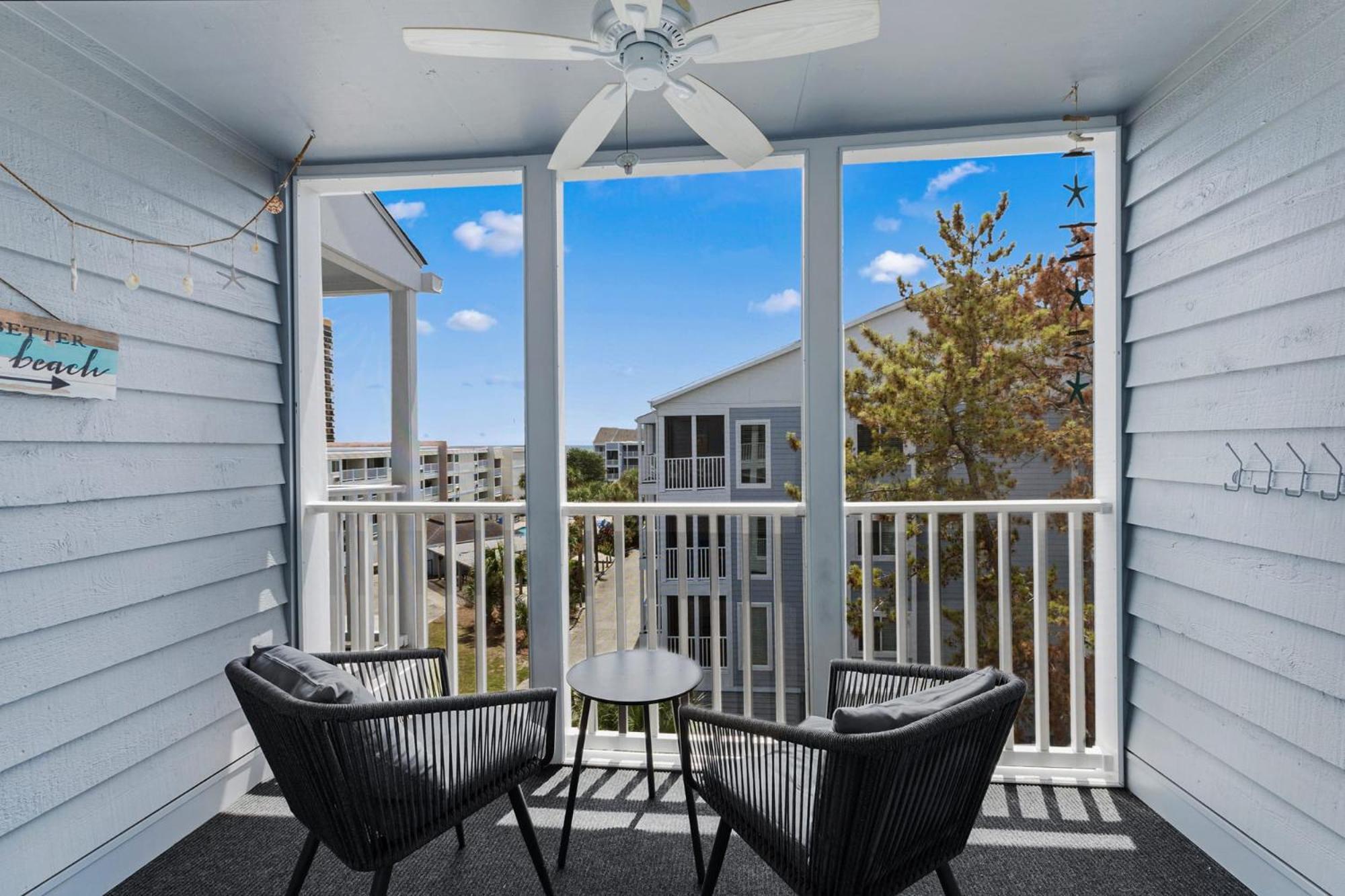 Apartment Pelican Landing Unit 330 - Ocean View *