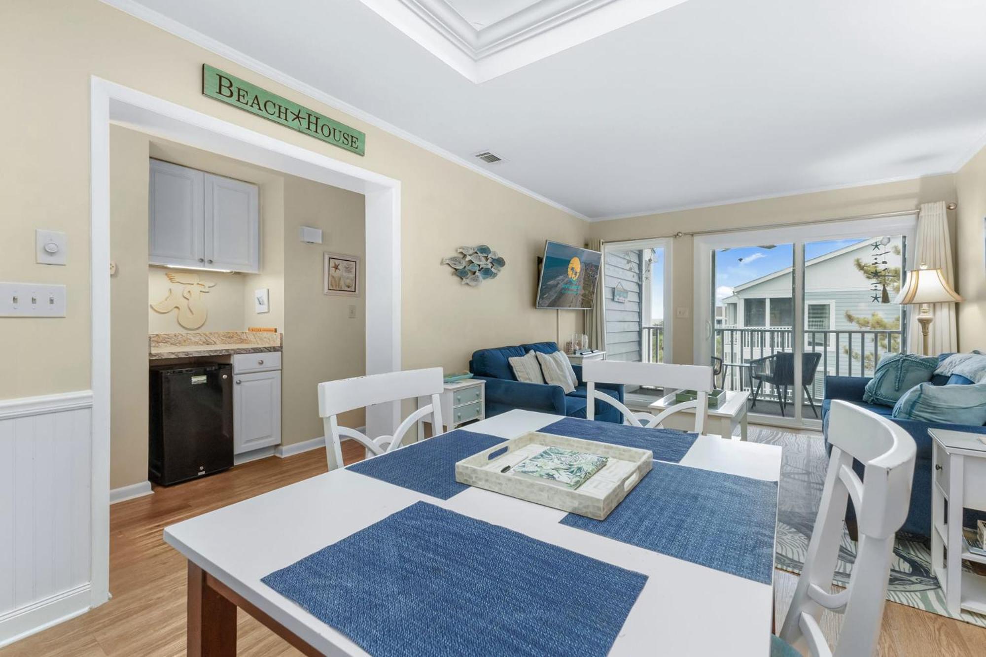 Pelican Landing Unit 330 - Ocean View * Myrtle Beach