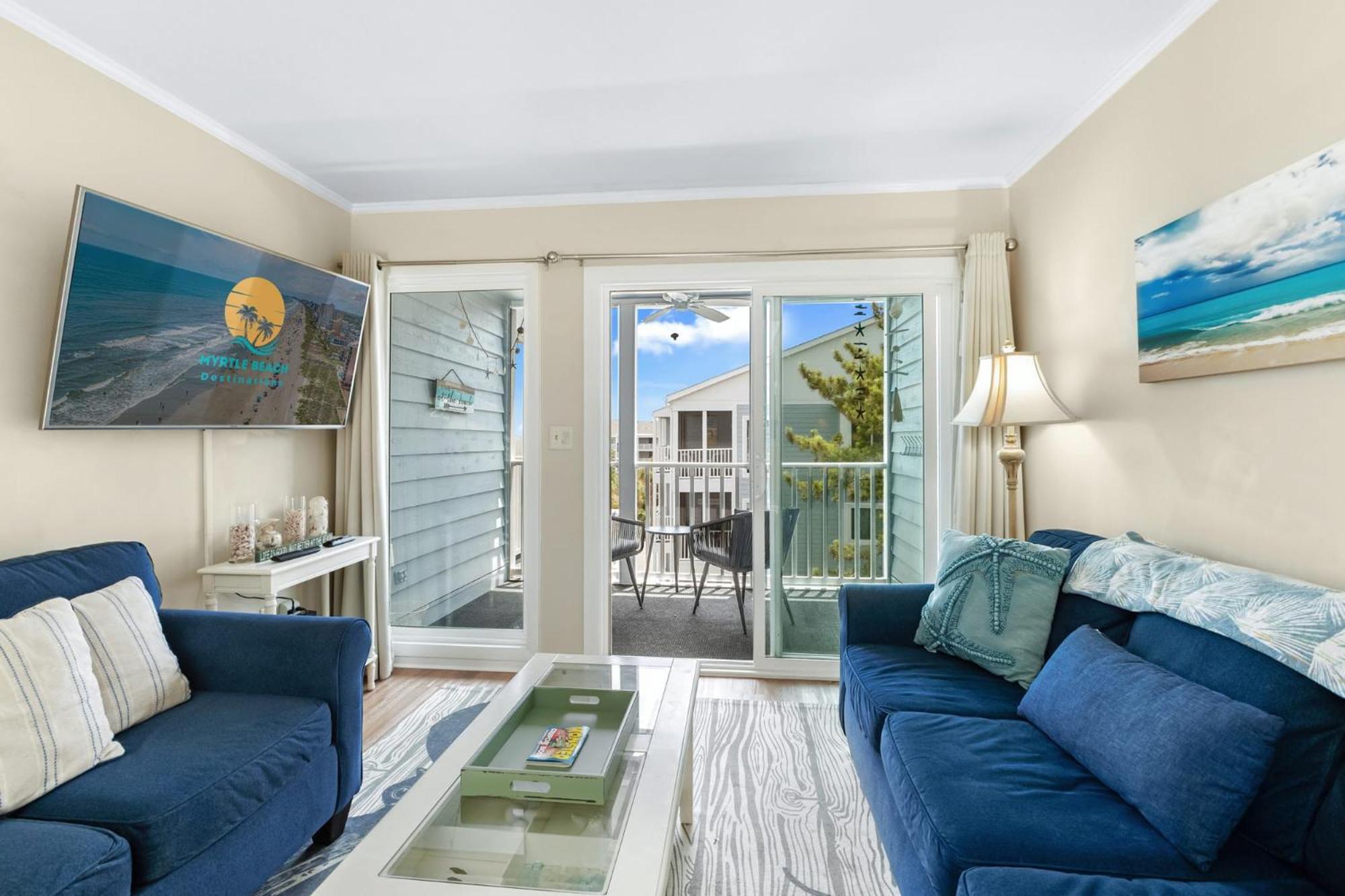Apartment Pelican Landing Unit 330 - Ocean View *