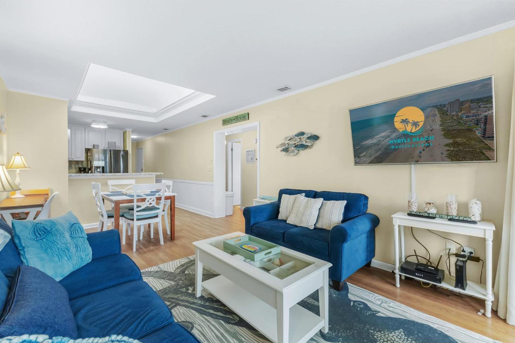 Pelican Landing Unit 330 - Ocean View *