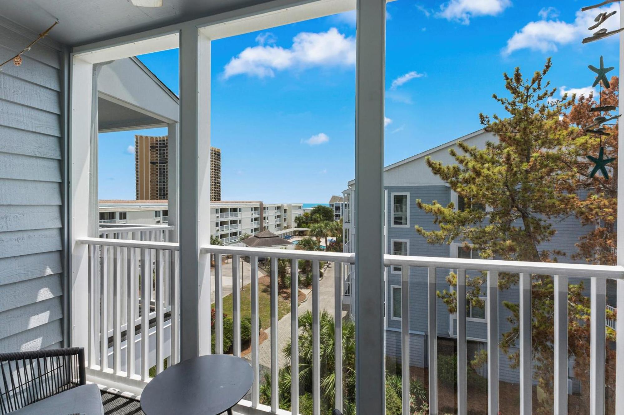 Pelican Landing Unit 330 - Ocean View * Myrtle Beach