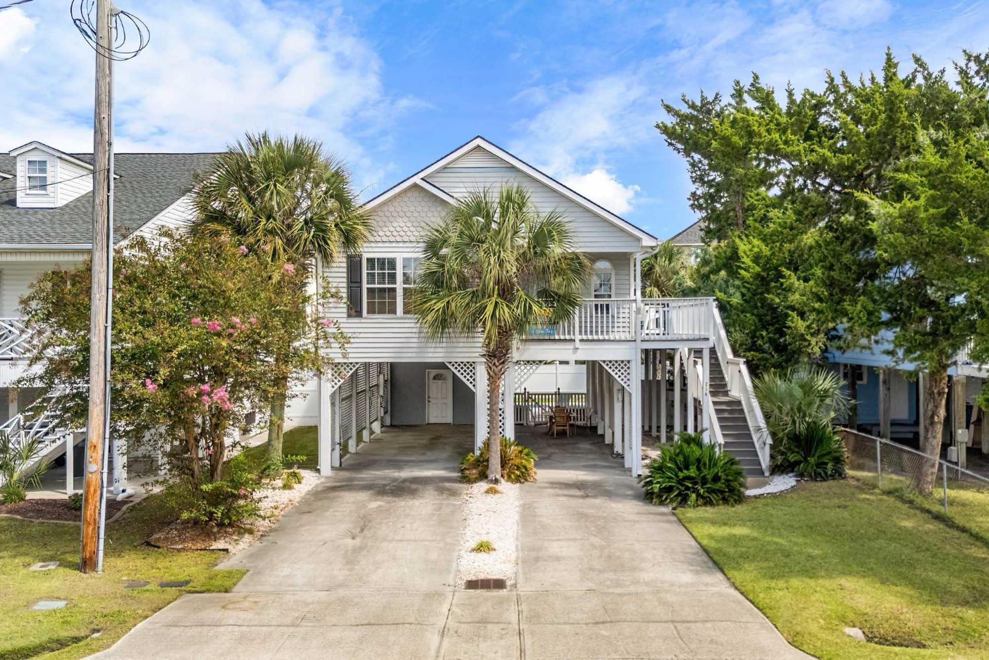 House With Pool - North Myrtle * Myrtle Beach