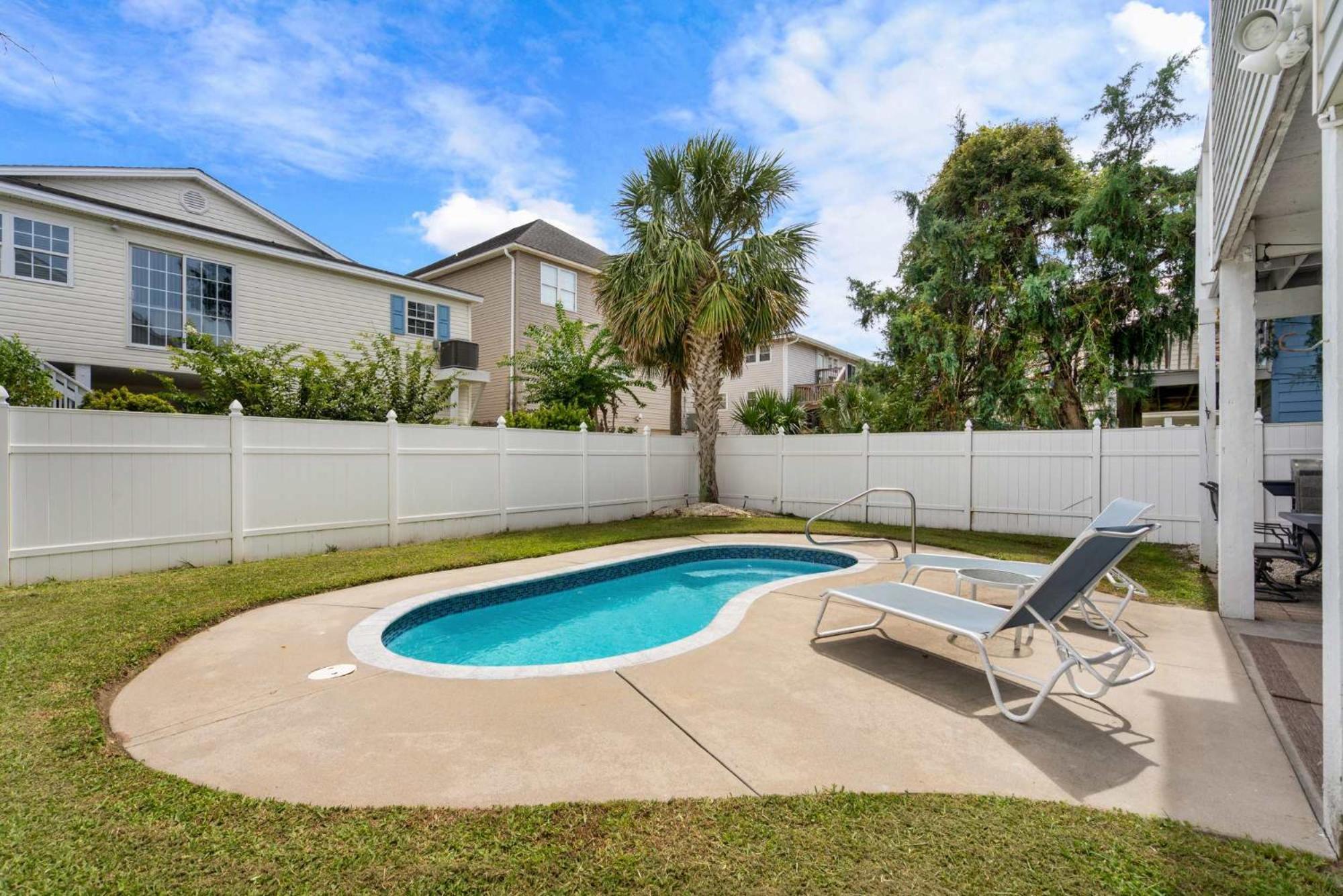 Holiday home House With Pool - North Myrtle