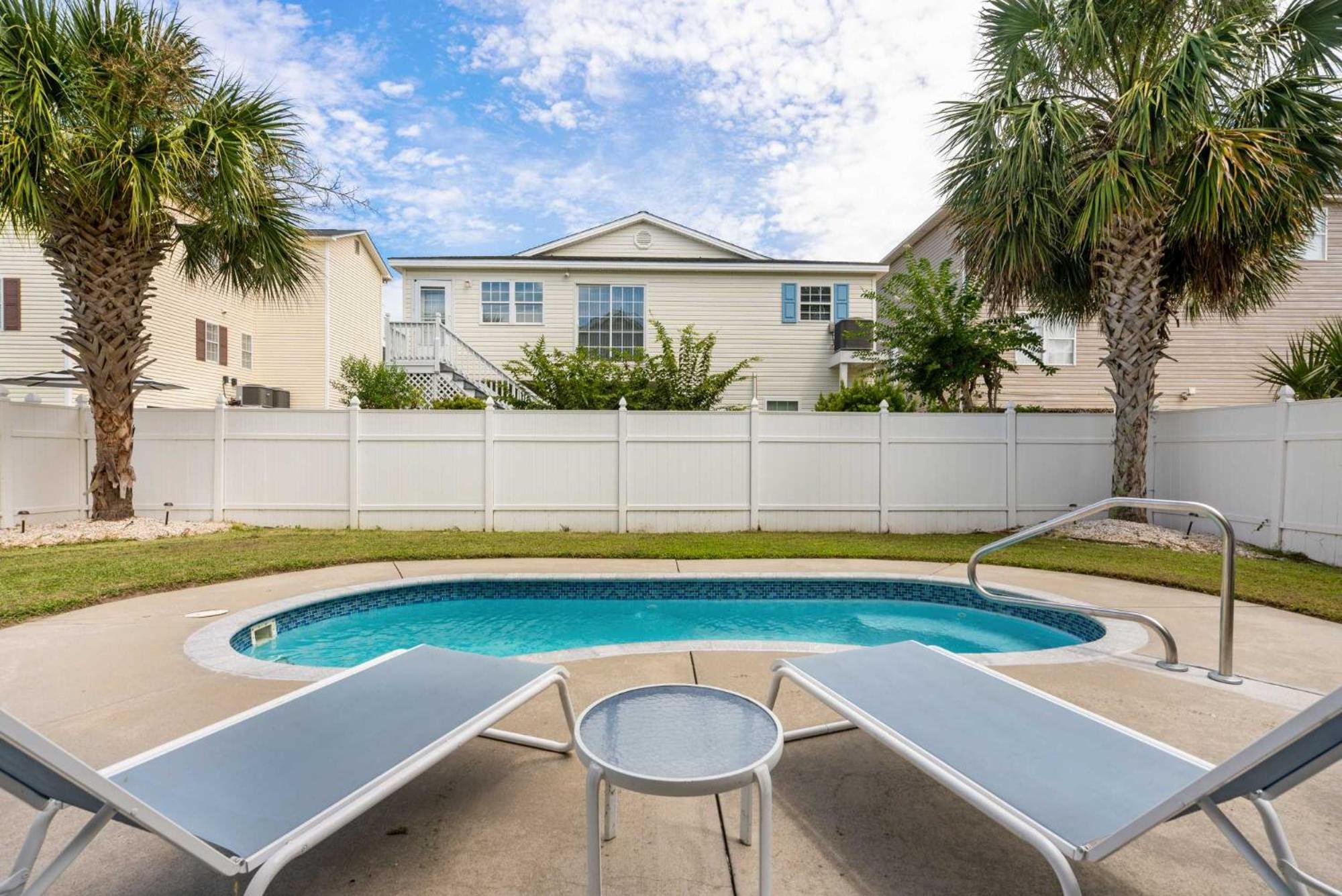 Holiday home House With Pool - North Myrtle