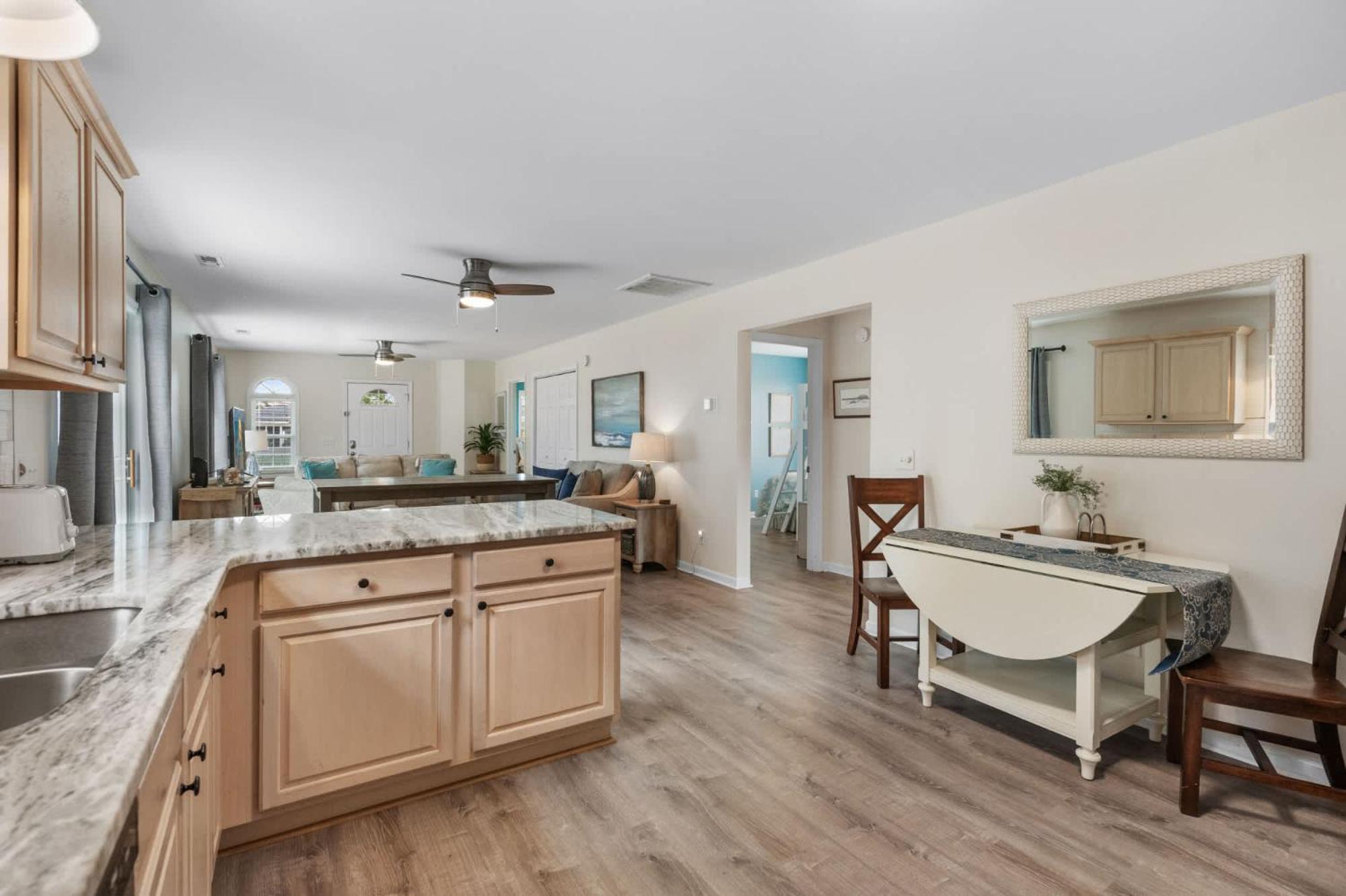 House With Pool - North Myrtle Holiday home *