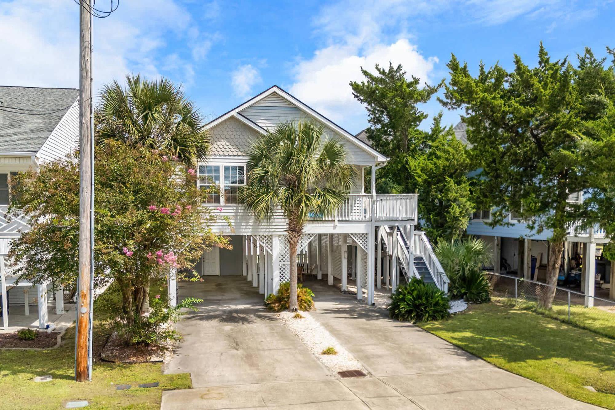 House With Pool - North Myrtle * Myrtle Beach