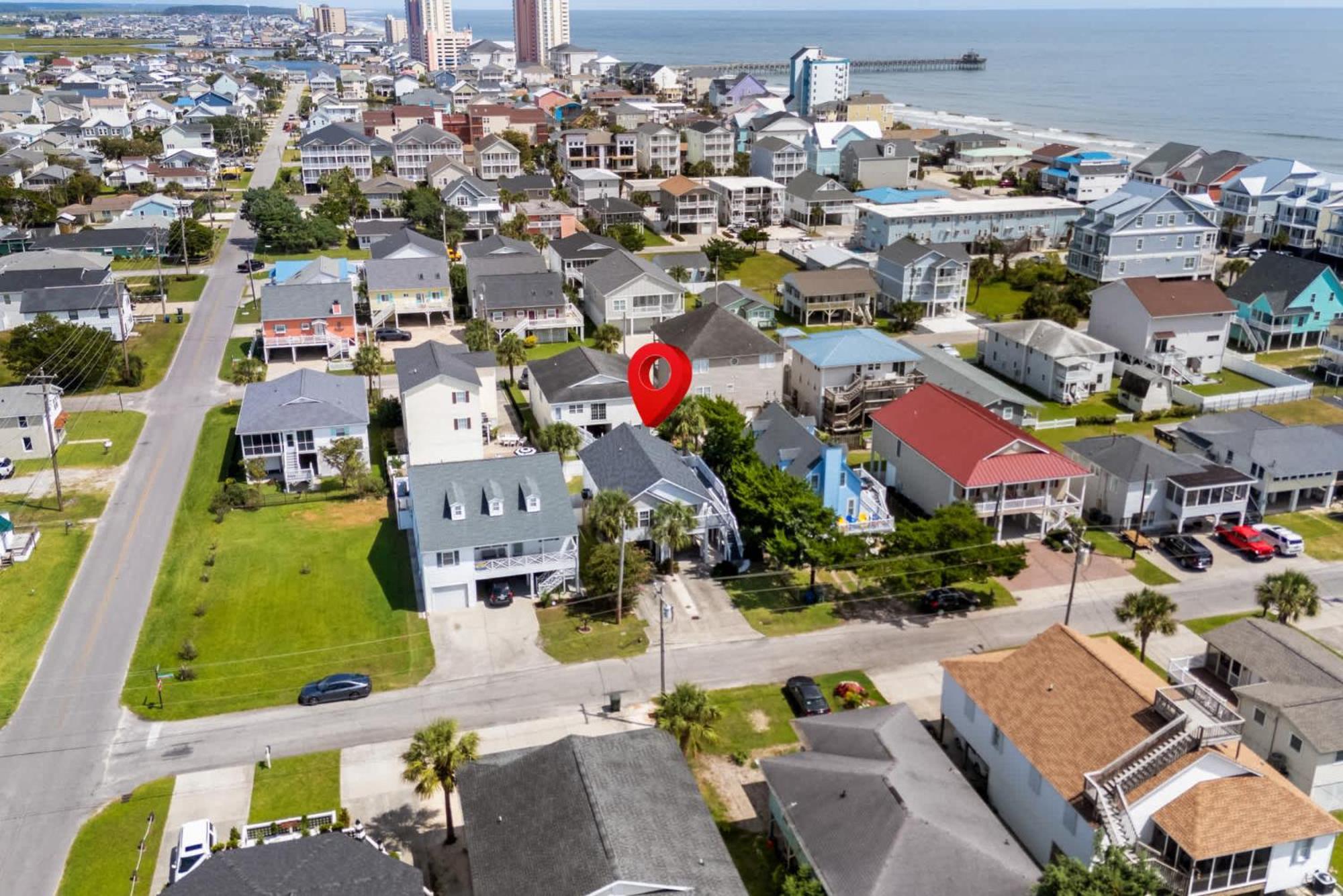 Holiday home House With Pool - North Myrtle