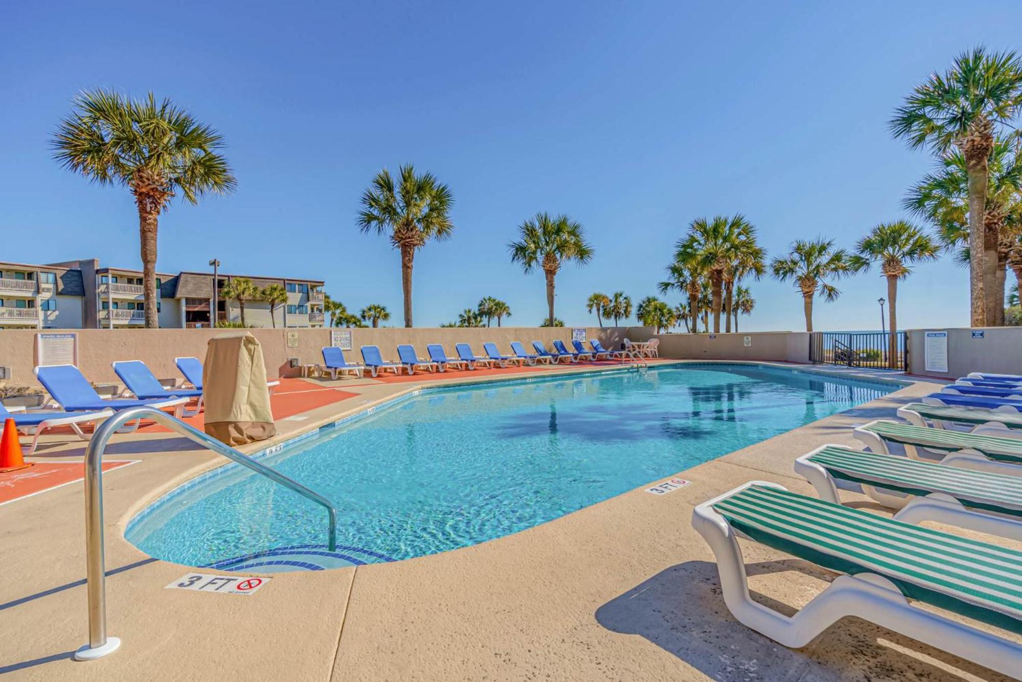 Ocean Forest Plaza 1101 - Oceanview * Myrtle Beach