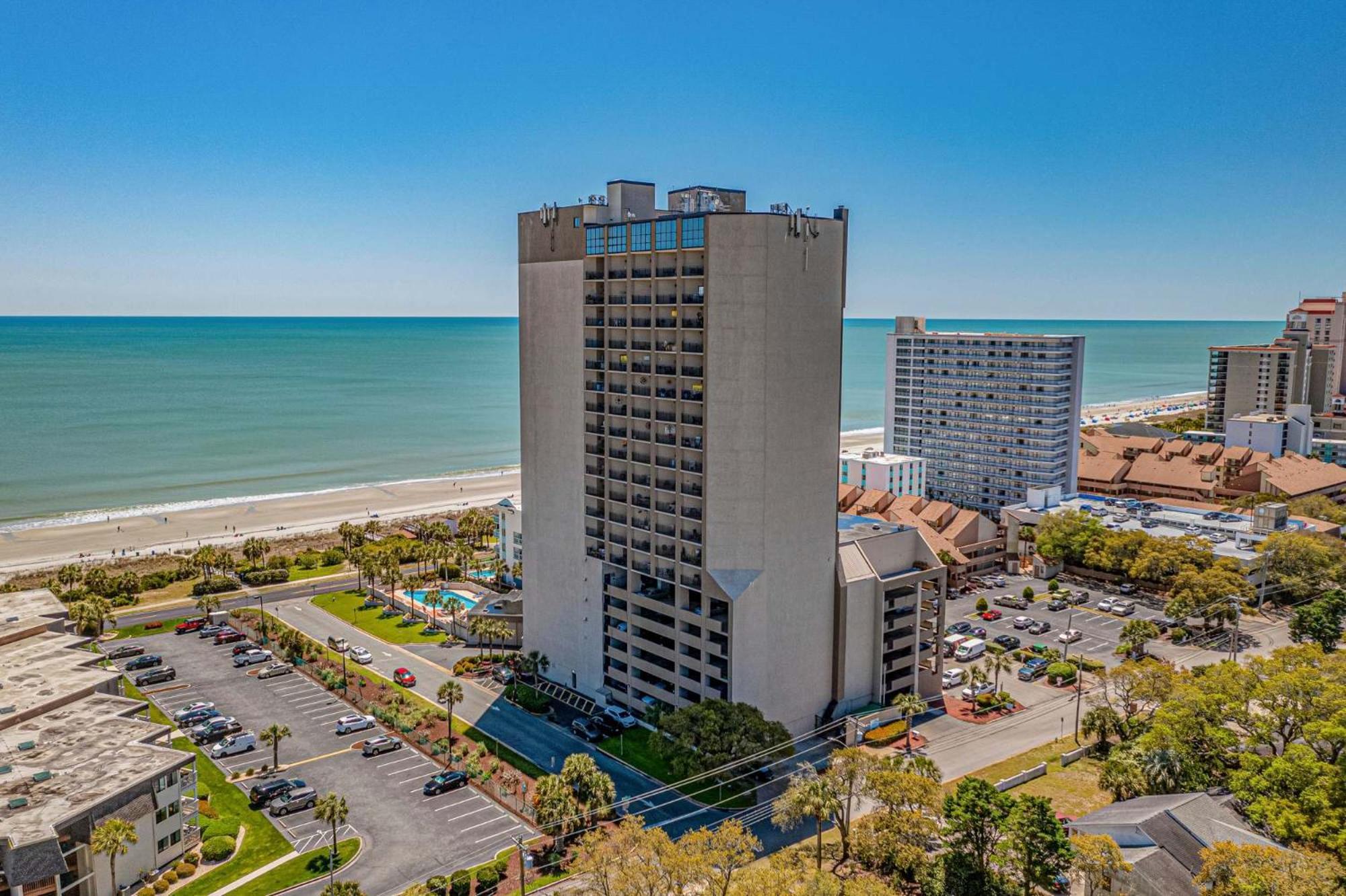 Ocean Forest Plaza 1101 - Oceanview