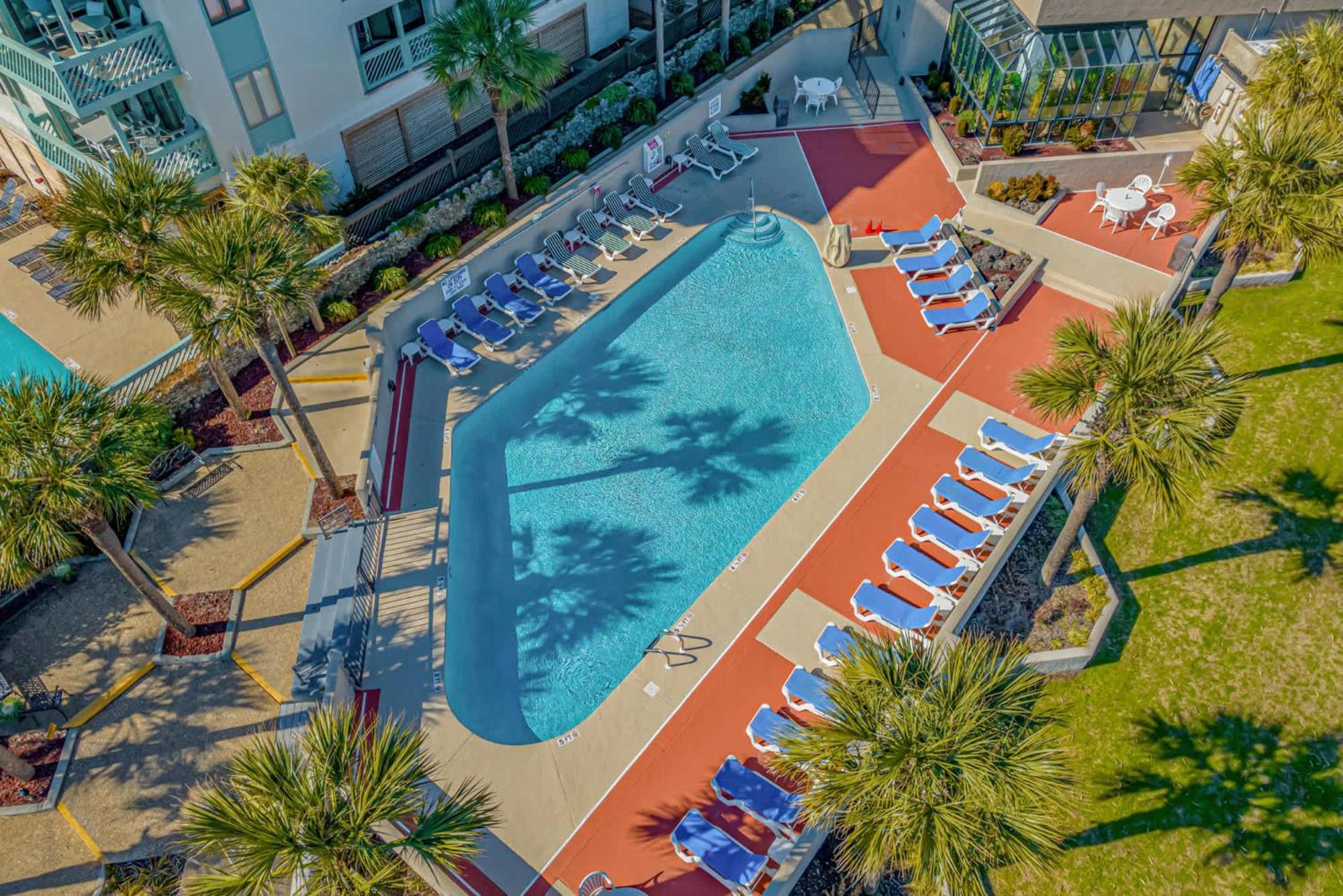Apartment Ocean Forest Plaza 1101 - Oceanview