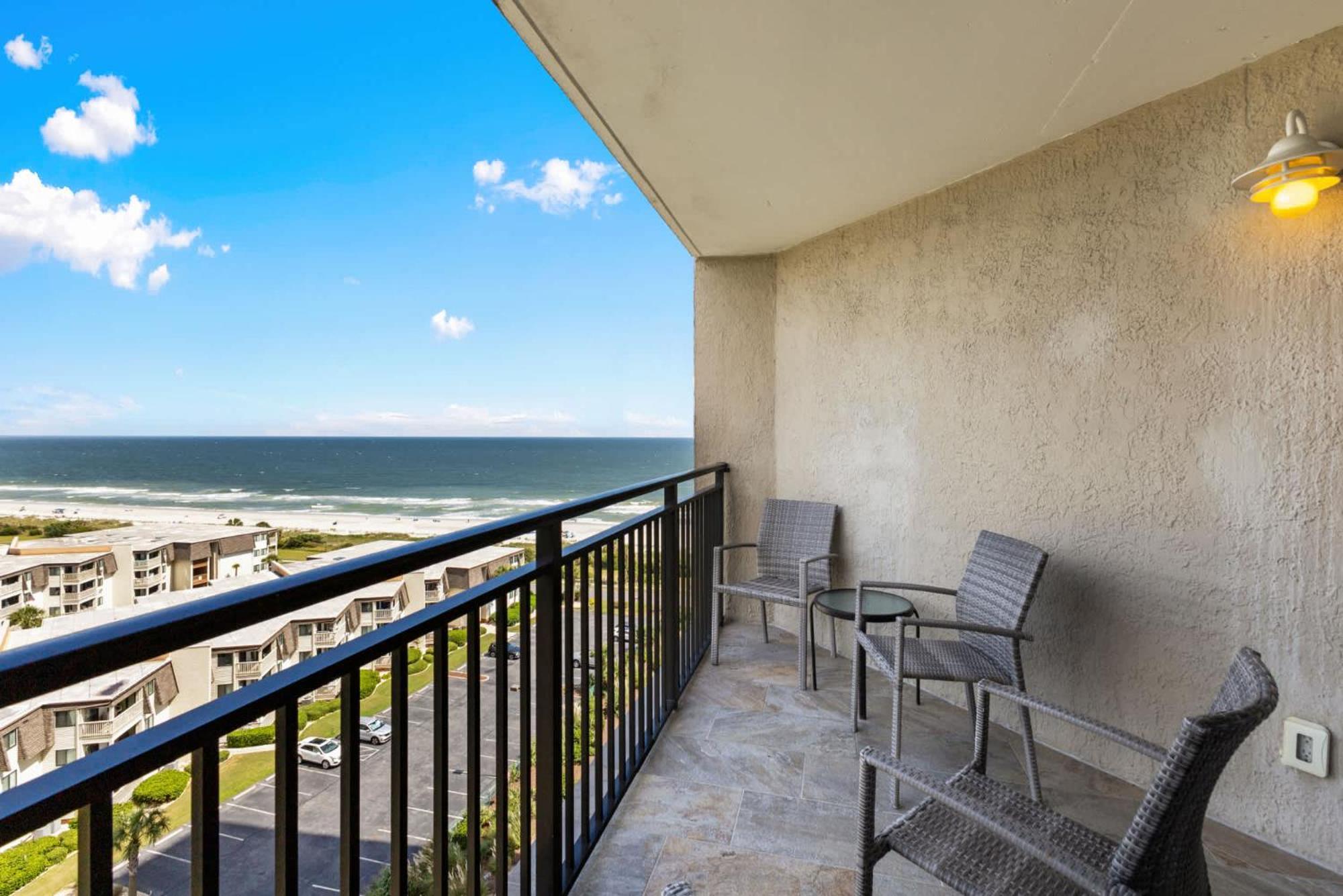 Ocean Forest Plaza 1101 - Oceanview Apartment *