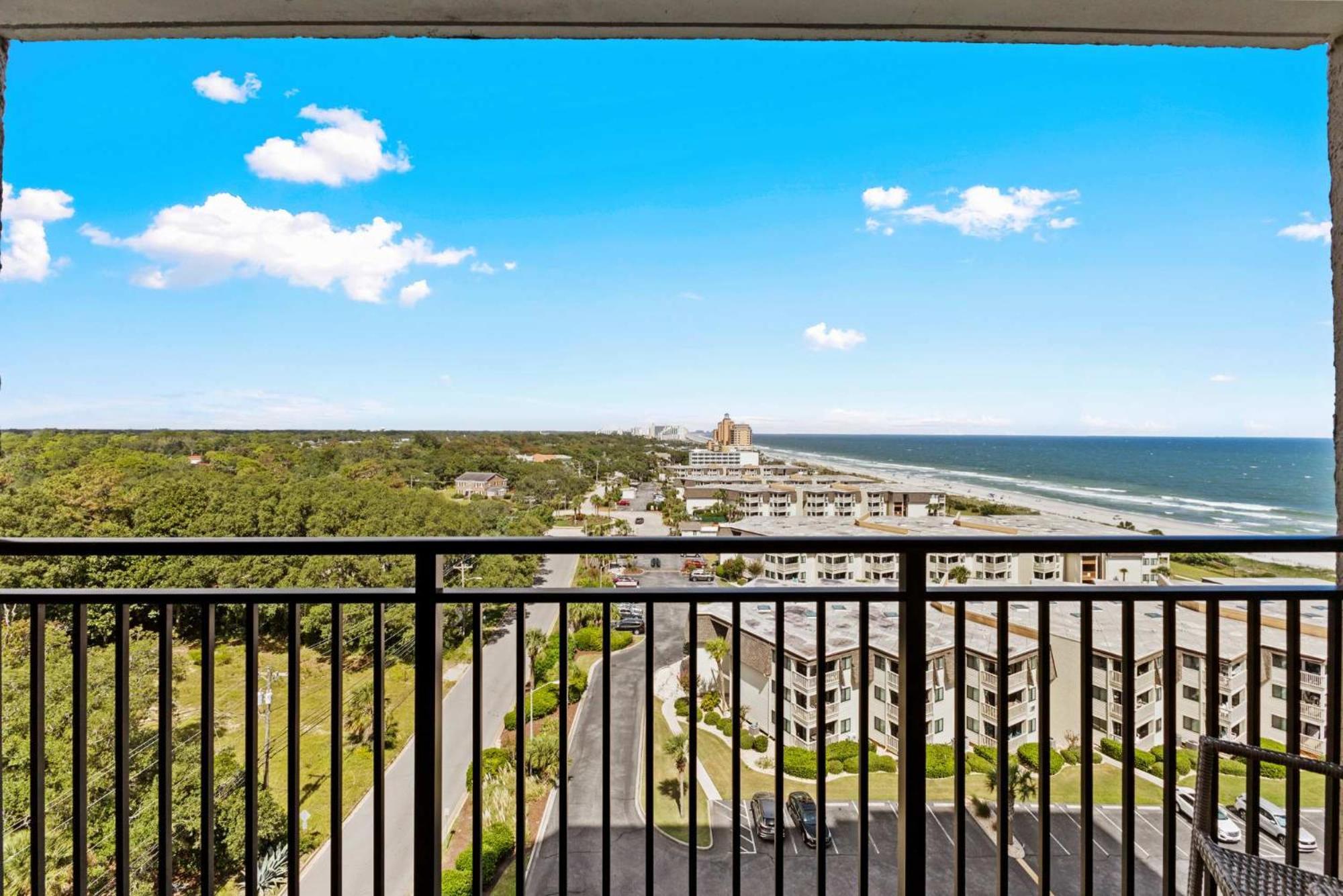 Apartment Ocean Forest Plaza 1101 - Oceanview *