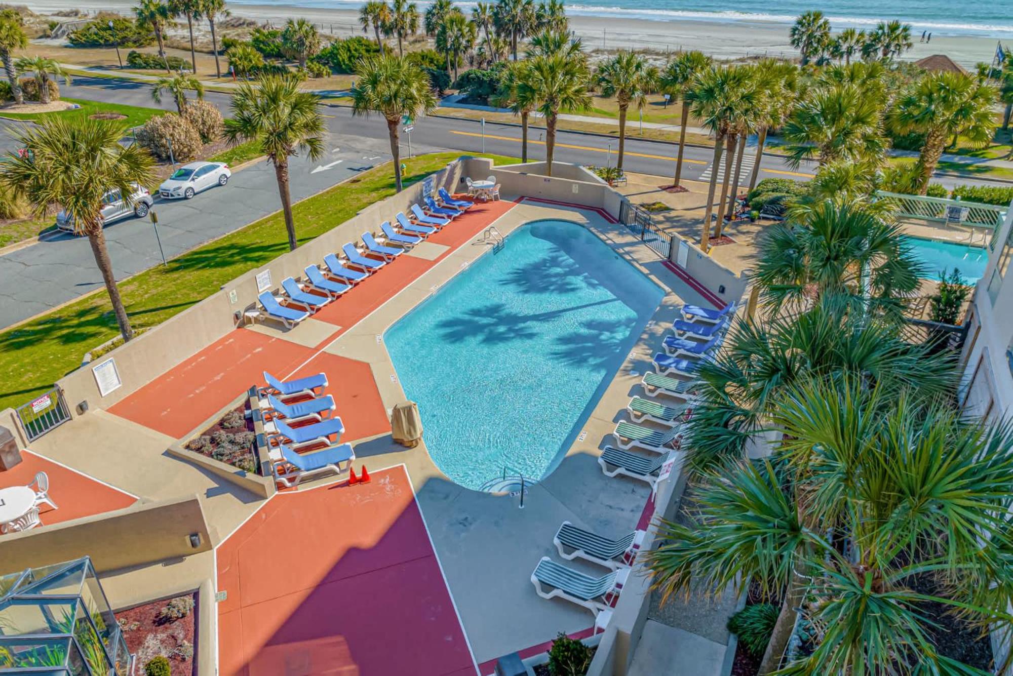 Apartment Ocean Forest Plaza 1101 - Oceanview Myrtle Beach
