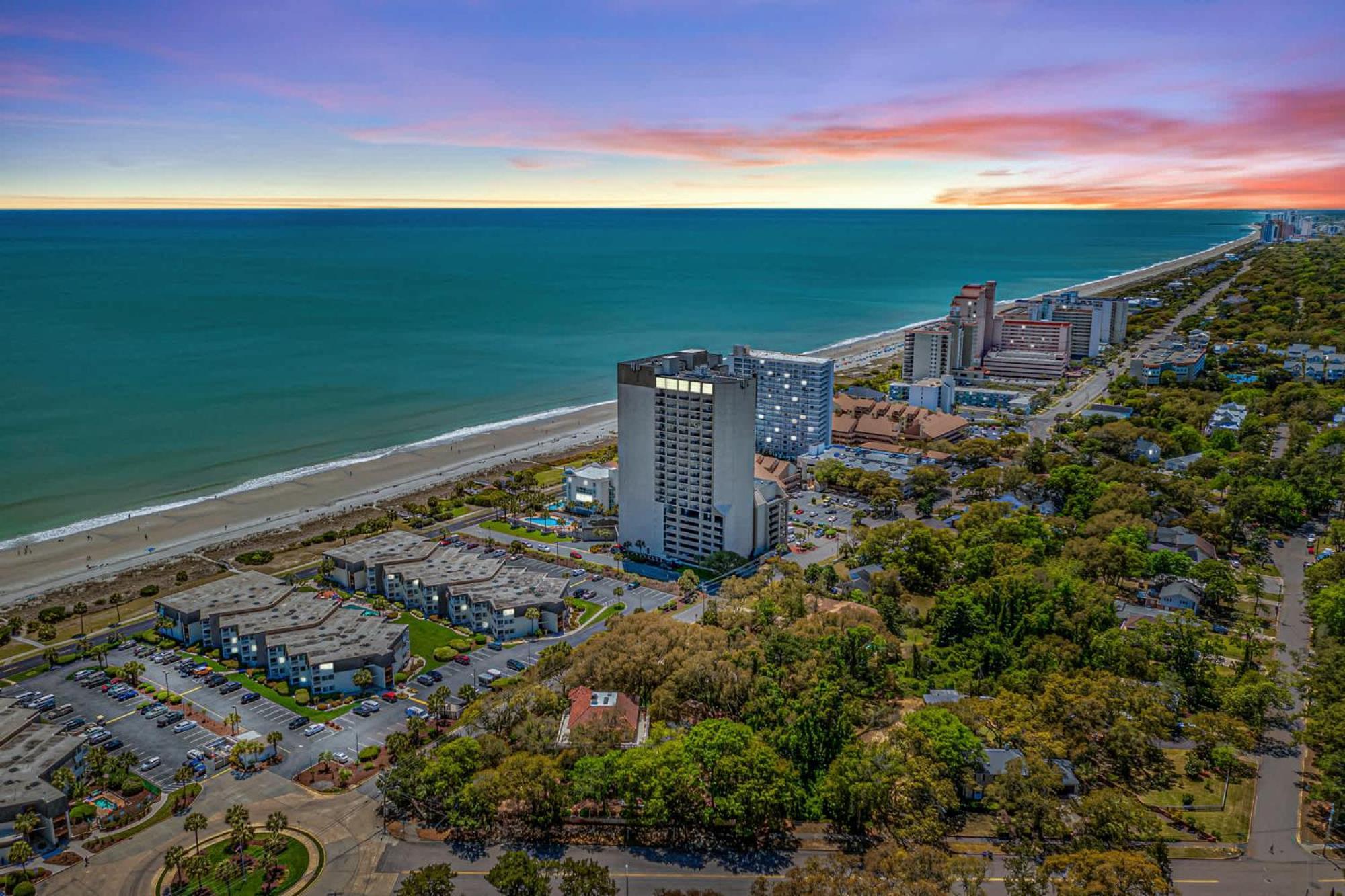 Ocean Forest Plaza 1101 - Oceanview * Myrtle Beach