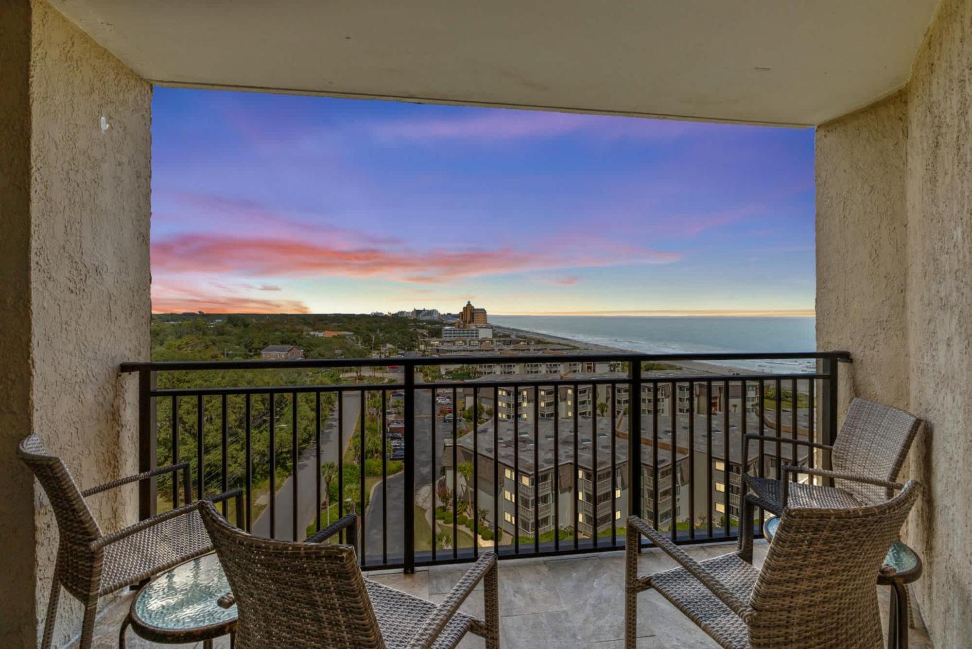 Ocean Forest Plaza 1101 - Oceanview Apartment *