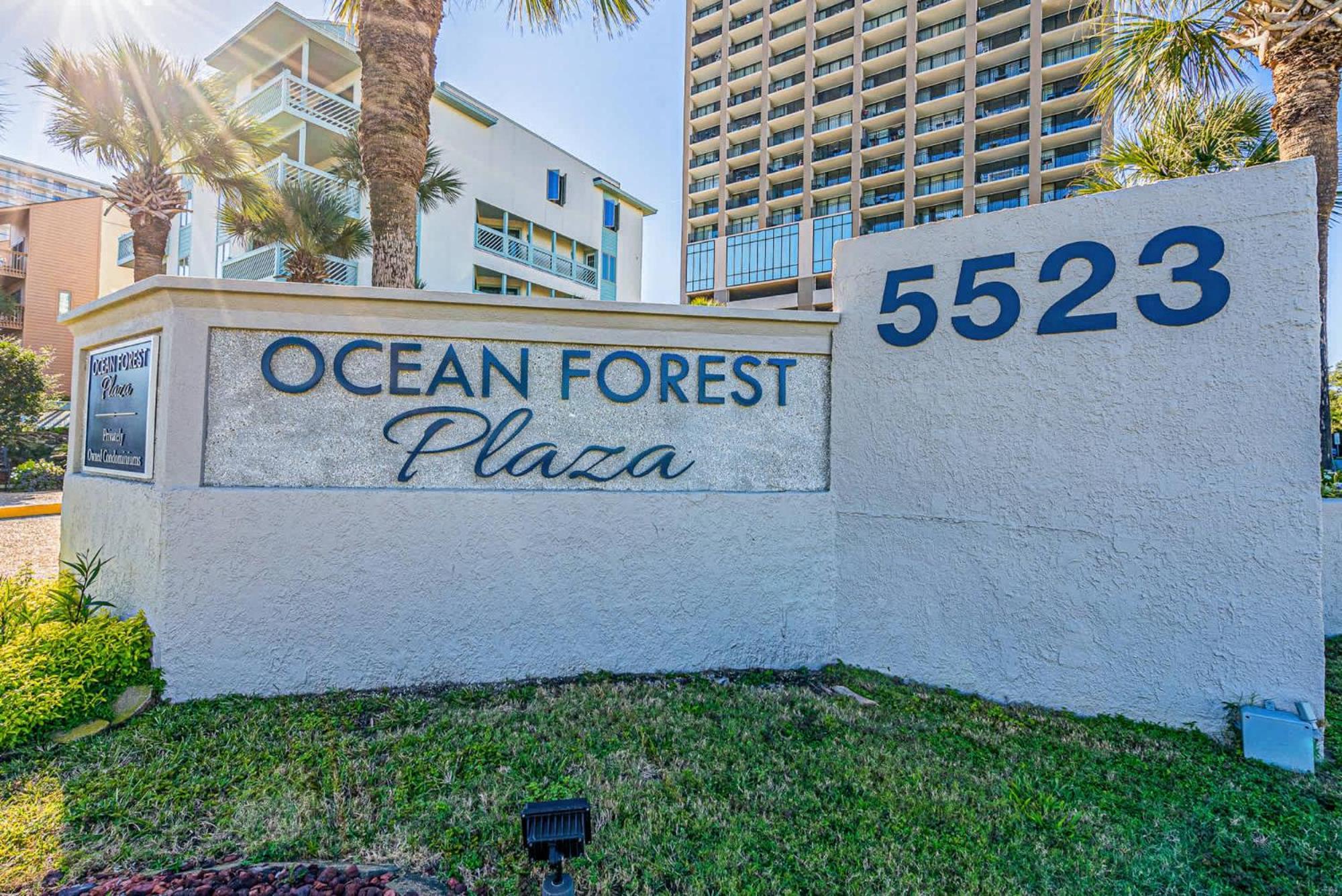 Ocean Forest Plaza 1101 - Oceanview Apartment Myrtle Beach