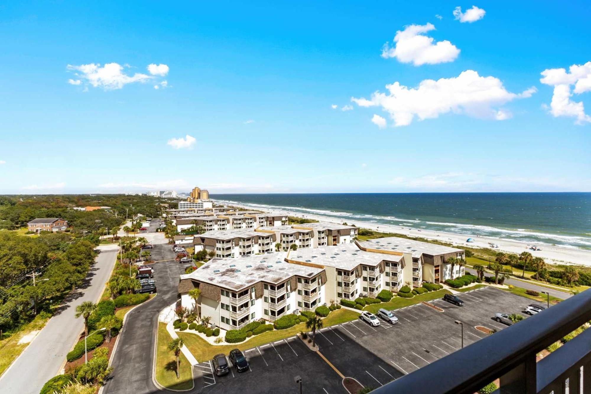 Ocean Forest Plaza 1101 - Oceanview * Myrtle Beach