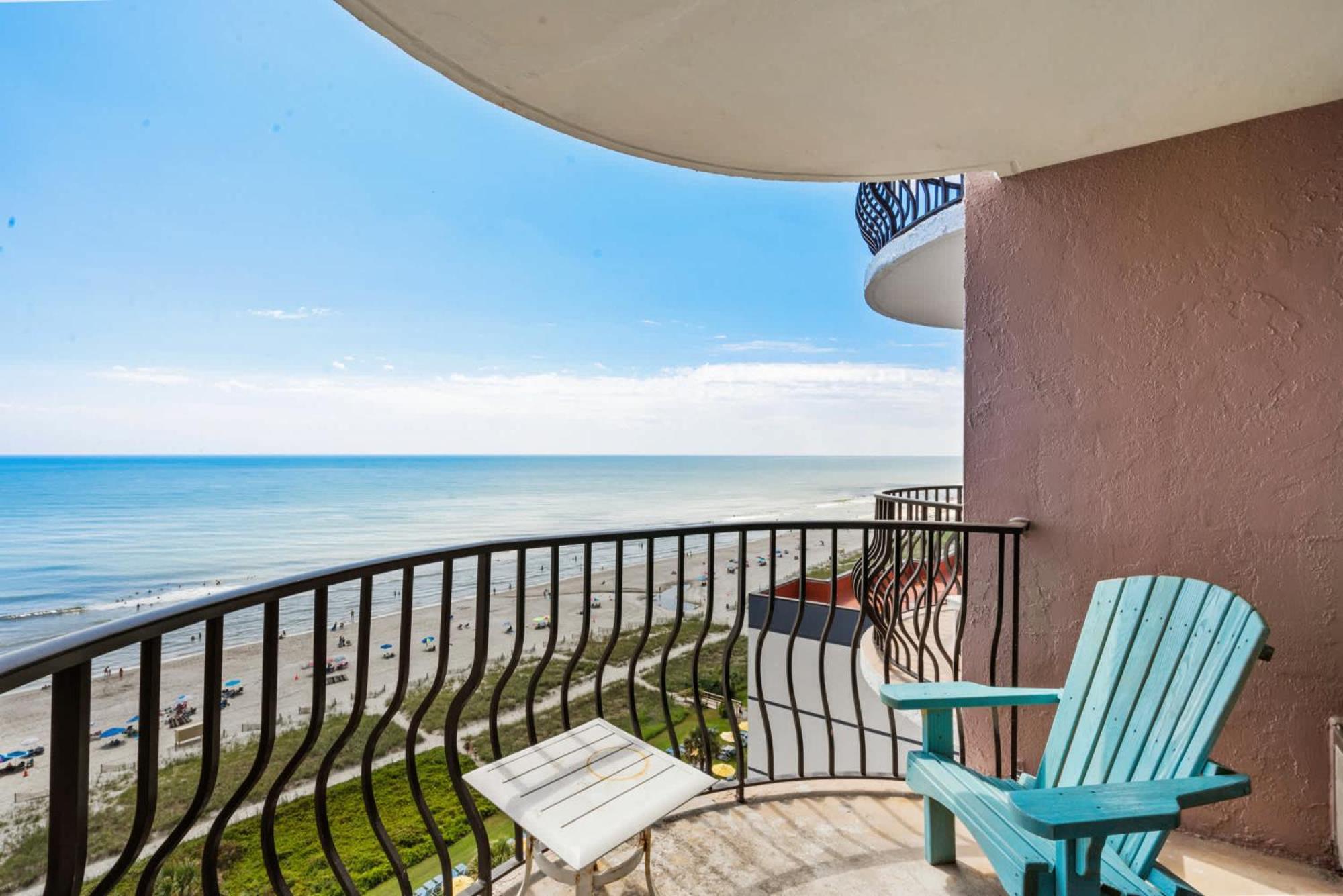 Apartment Palms Unit 1004 - Oceanfront