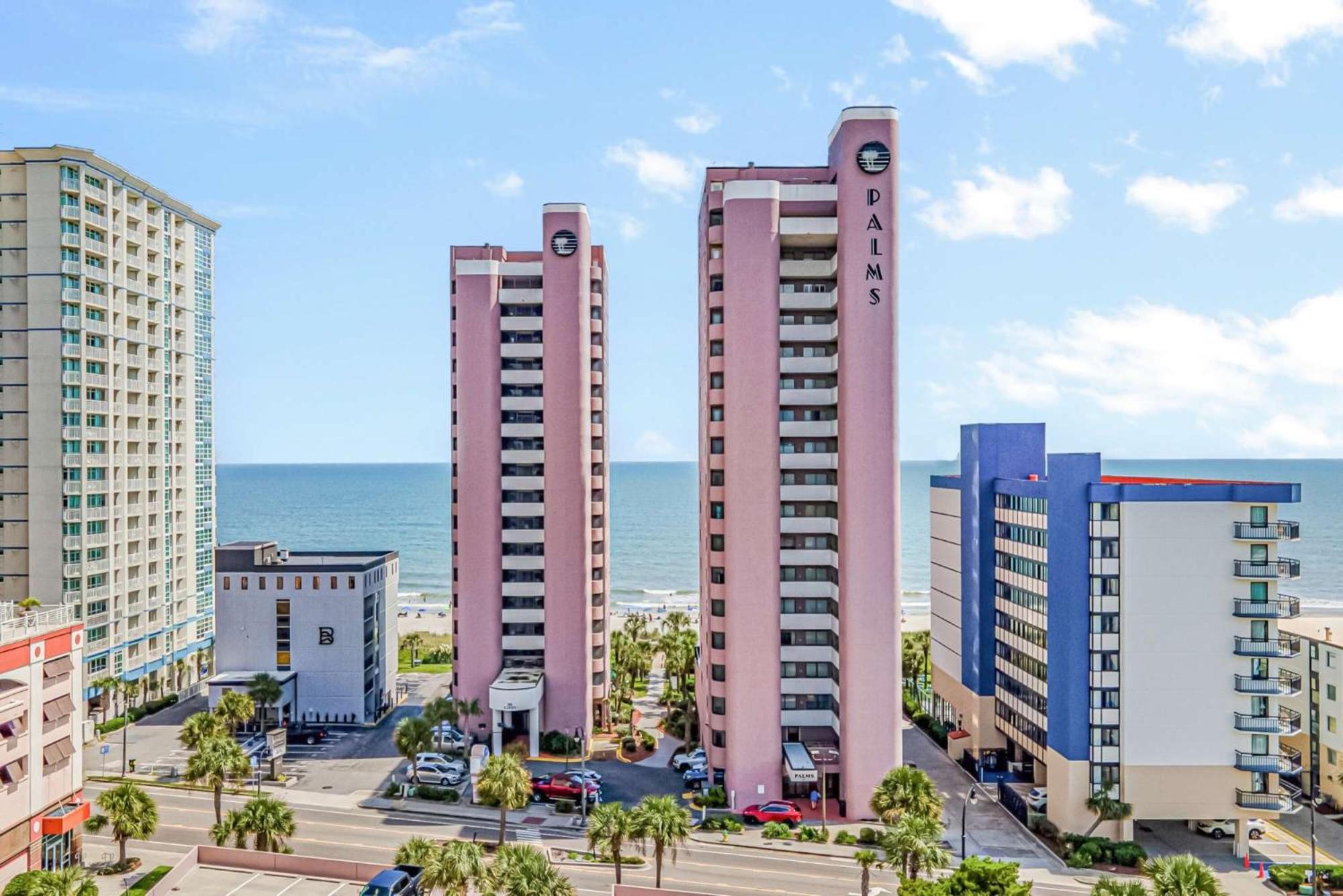 Apartment Palms Unit 1004 - Oceanfront