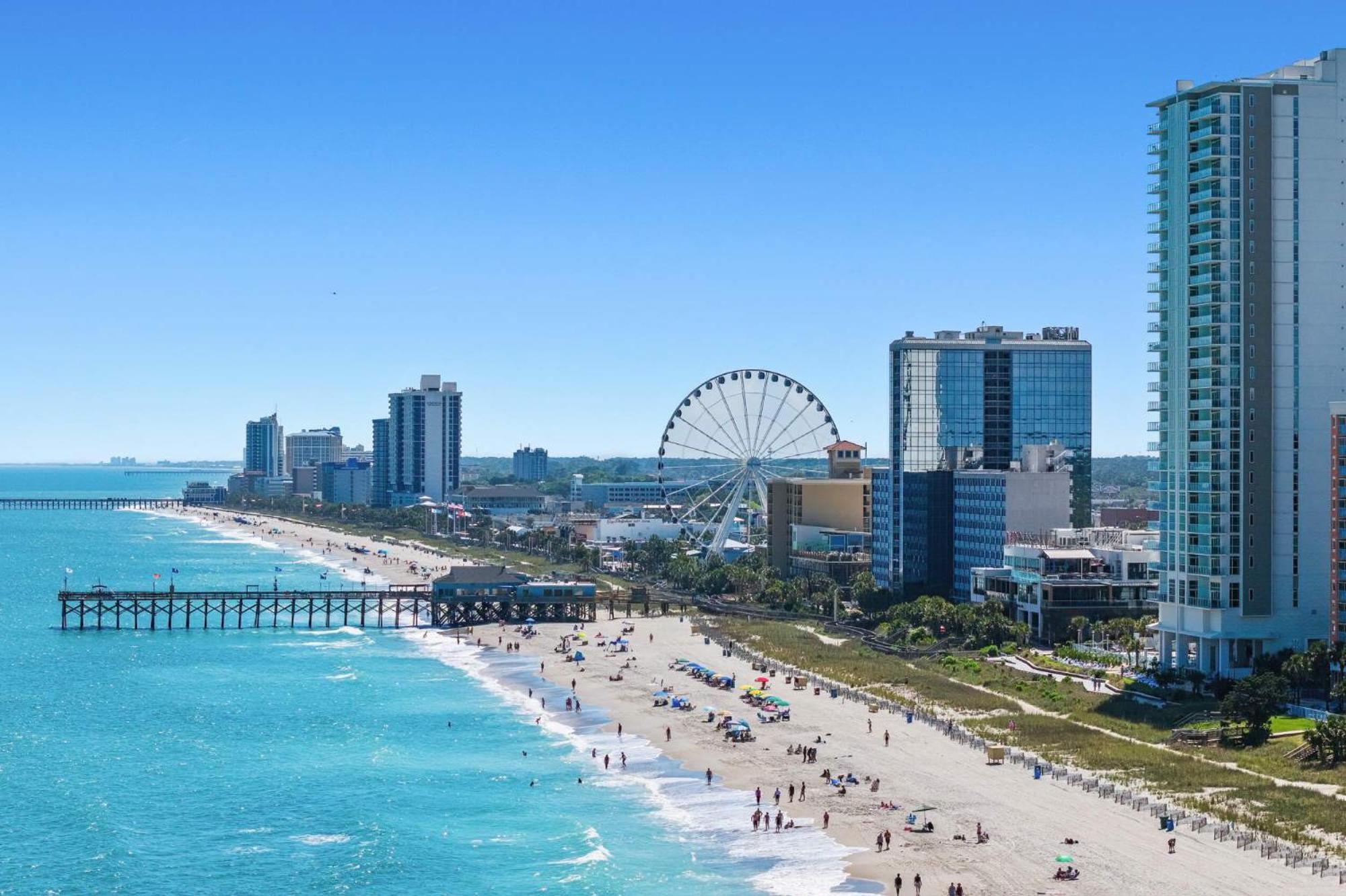 Palms Unit 1004 - Oceanfront *