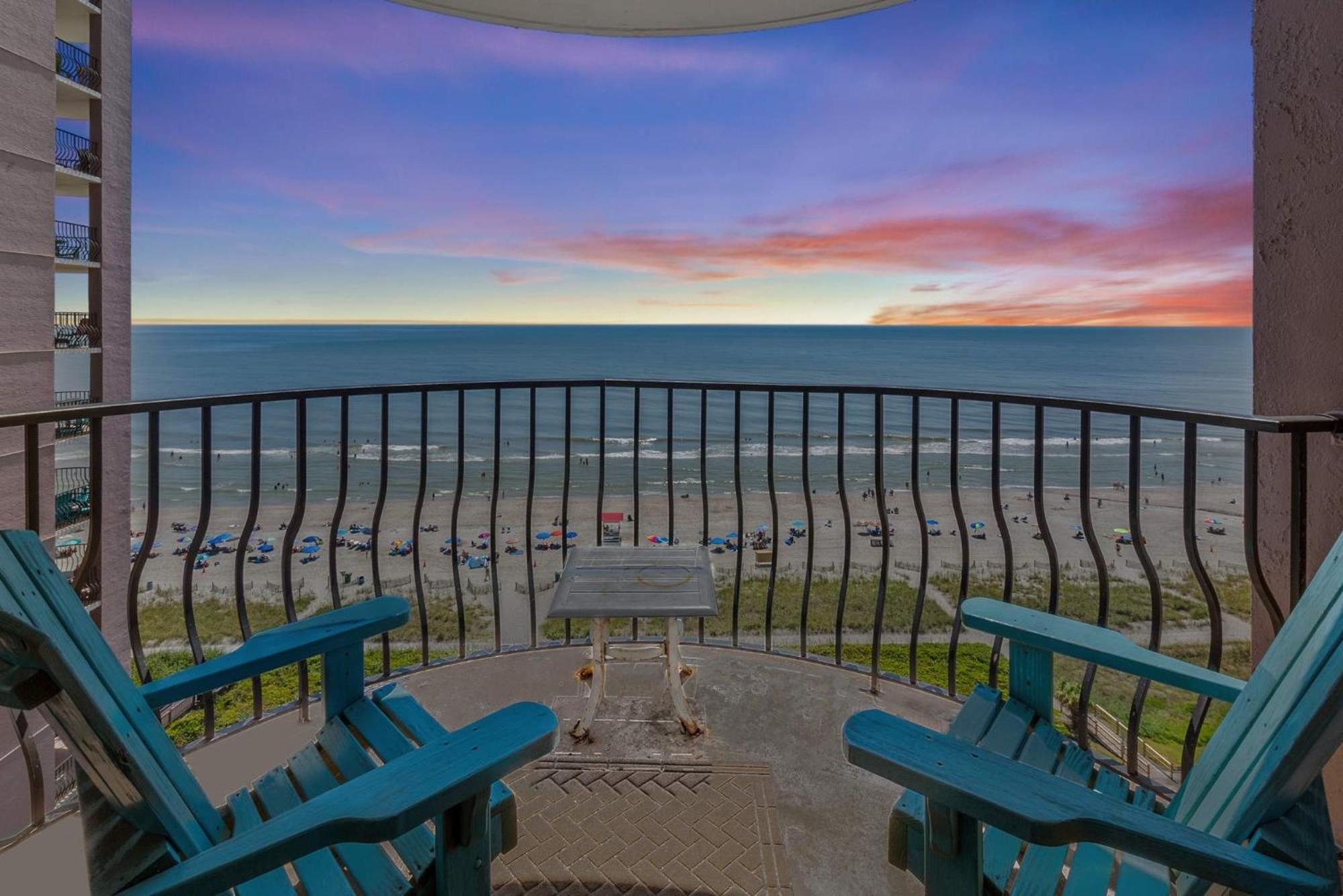 Palms Unit 1004 - Oceanfront Myrtle Beach