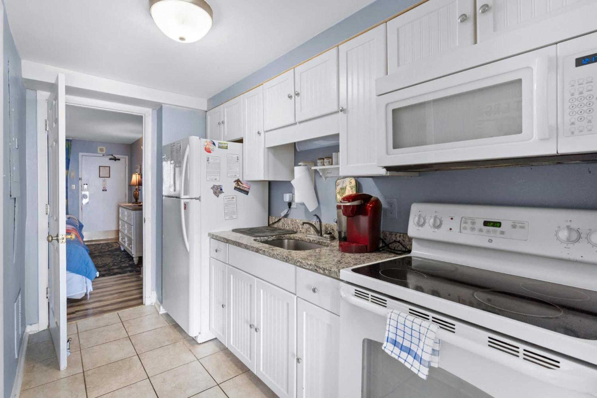 Palms Unit 1004 - Oceanfront * Myrtle Beach