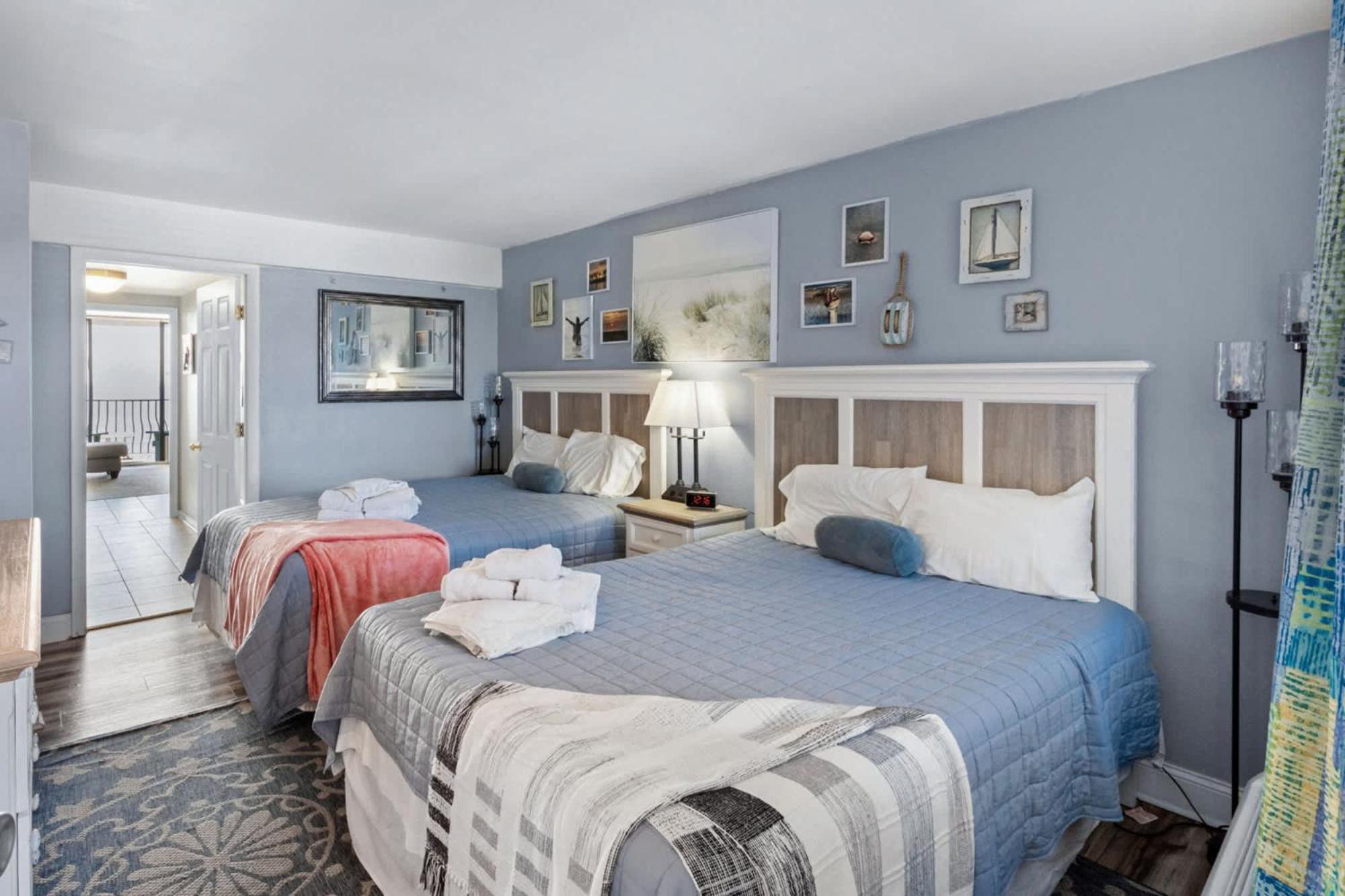 Apartment Palms Unit 1004 - Oceanfront *