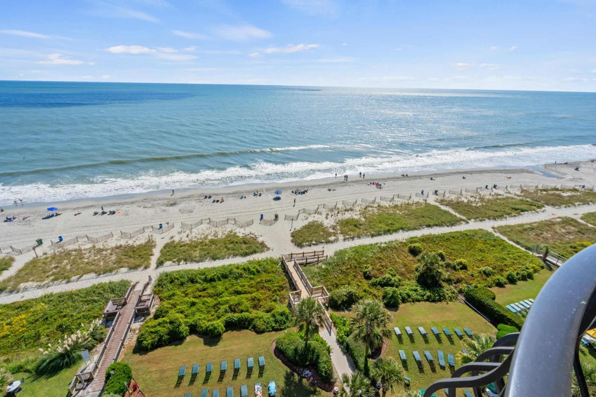 Apartment Palms Unit 1004 - Oceanfront Myrtle Beach