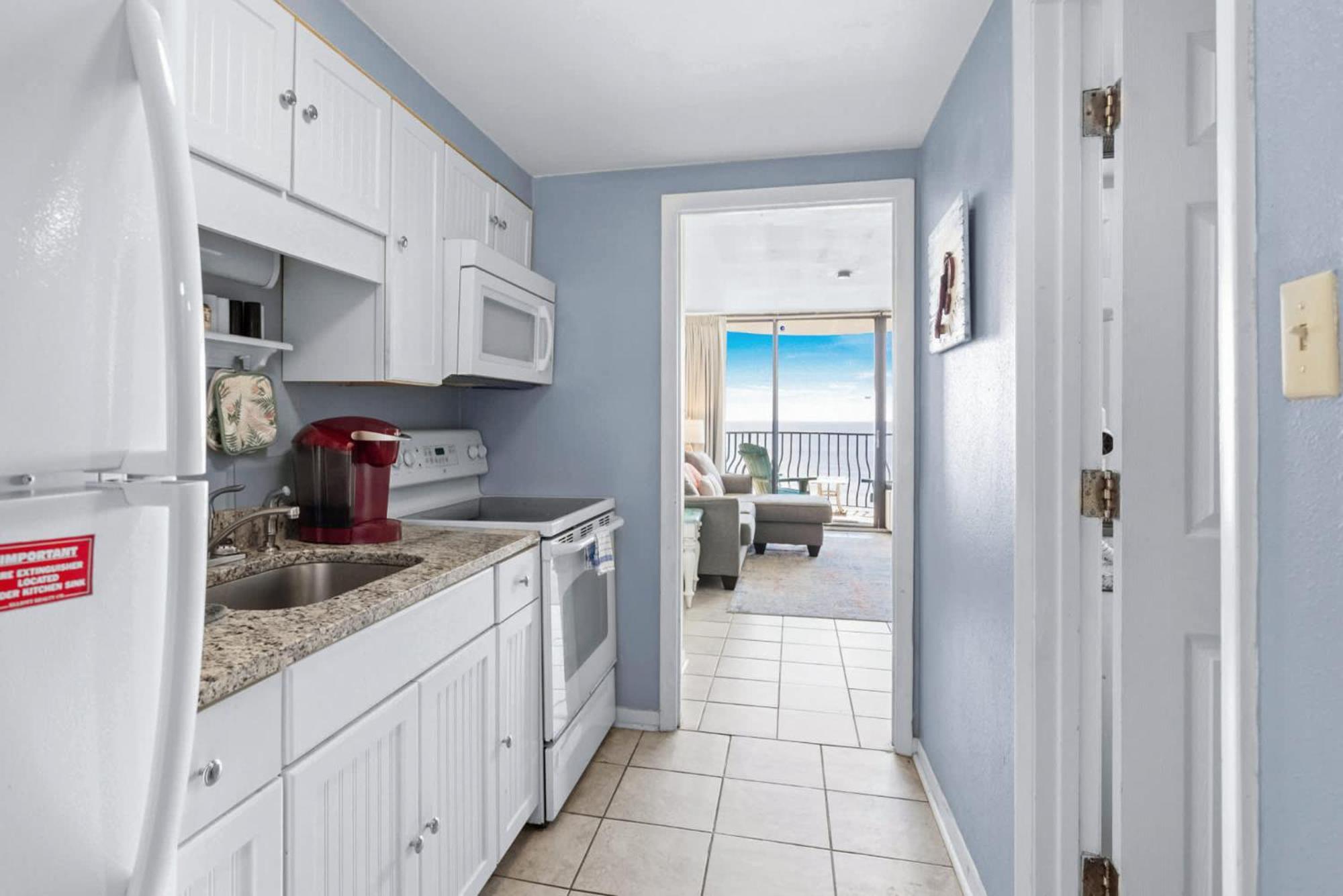 Palms Unit 1004 - Oceanfront Apartment *
