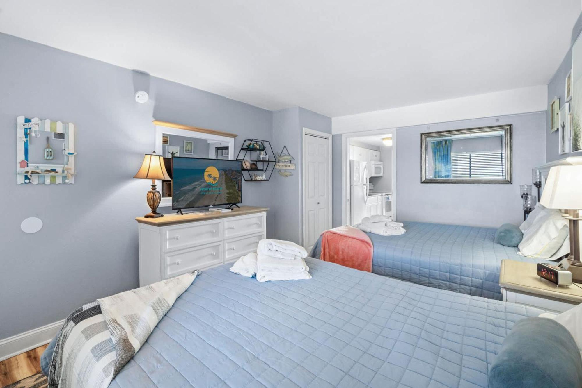 Apartment Palms Unit 1004 - Oceanfront Myrtle Beach