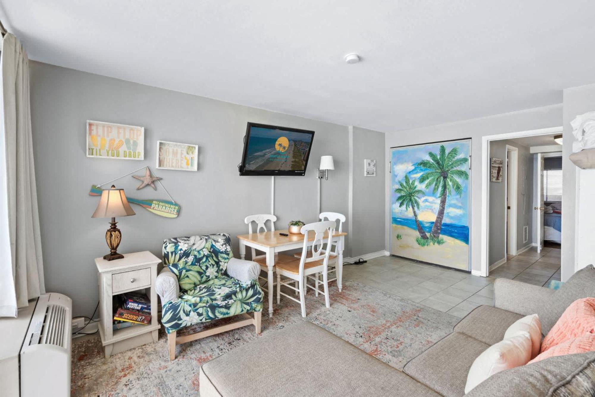 Palms Unit 1004 - Oceanfront Myrtle Beach