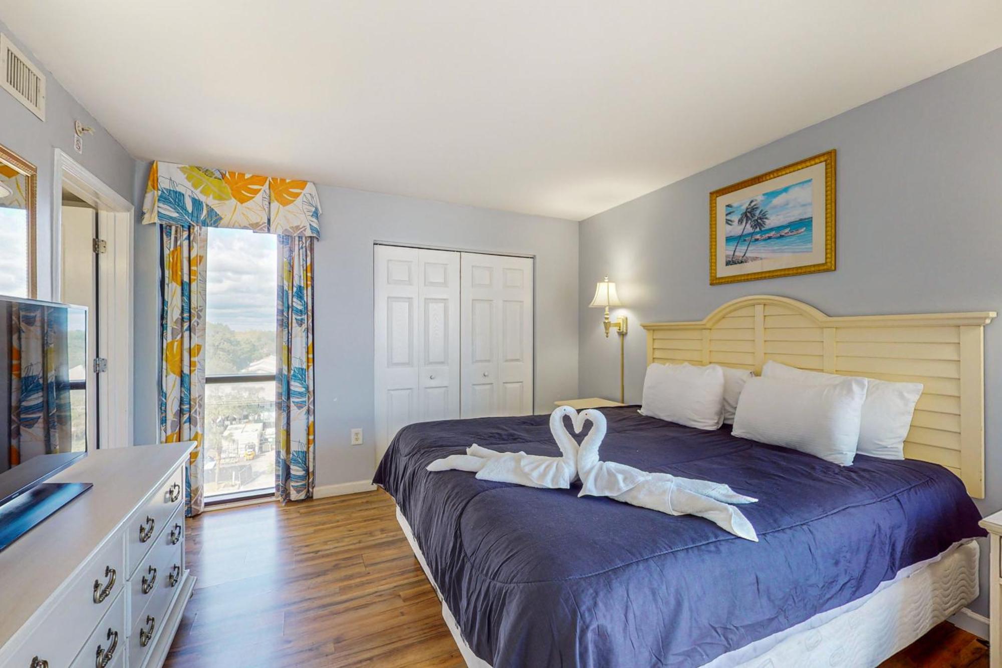 Apartment Ocean Reef 723 Myrtle Beach