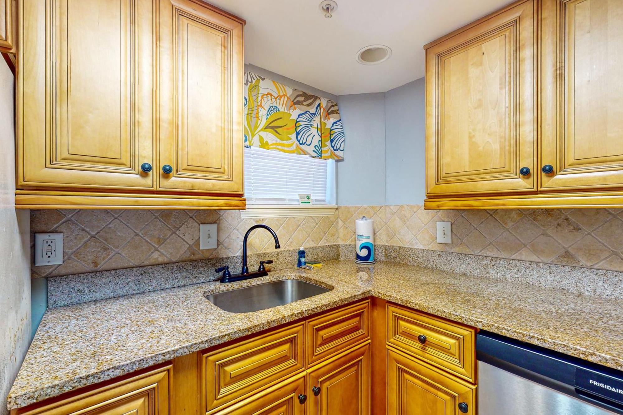 Ocean Reef 723 Apartment