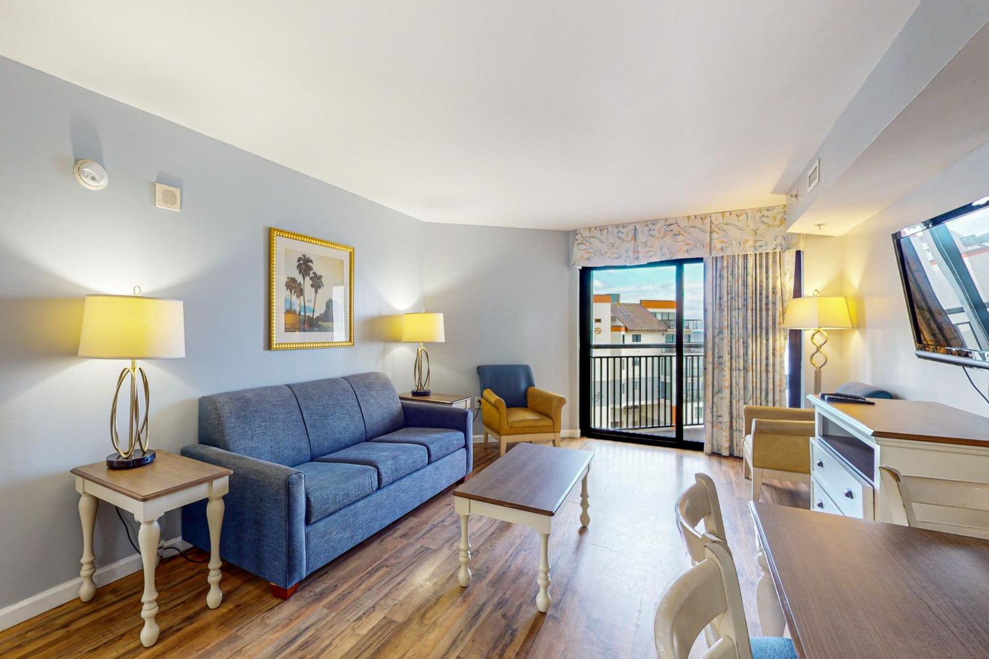 Ocean Reef 723 Apartment Myrtle Beach