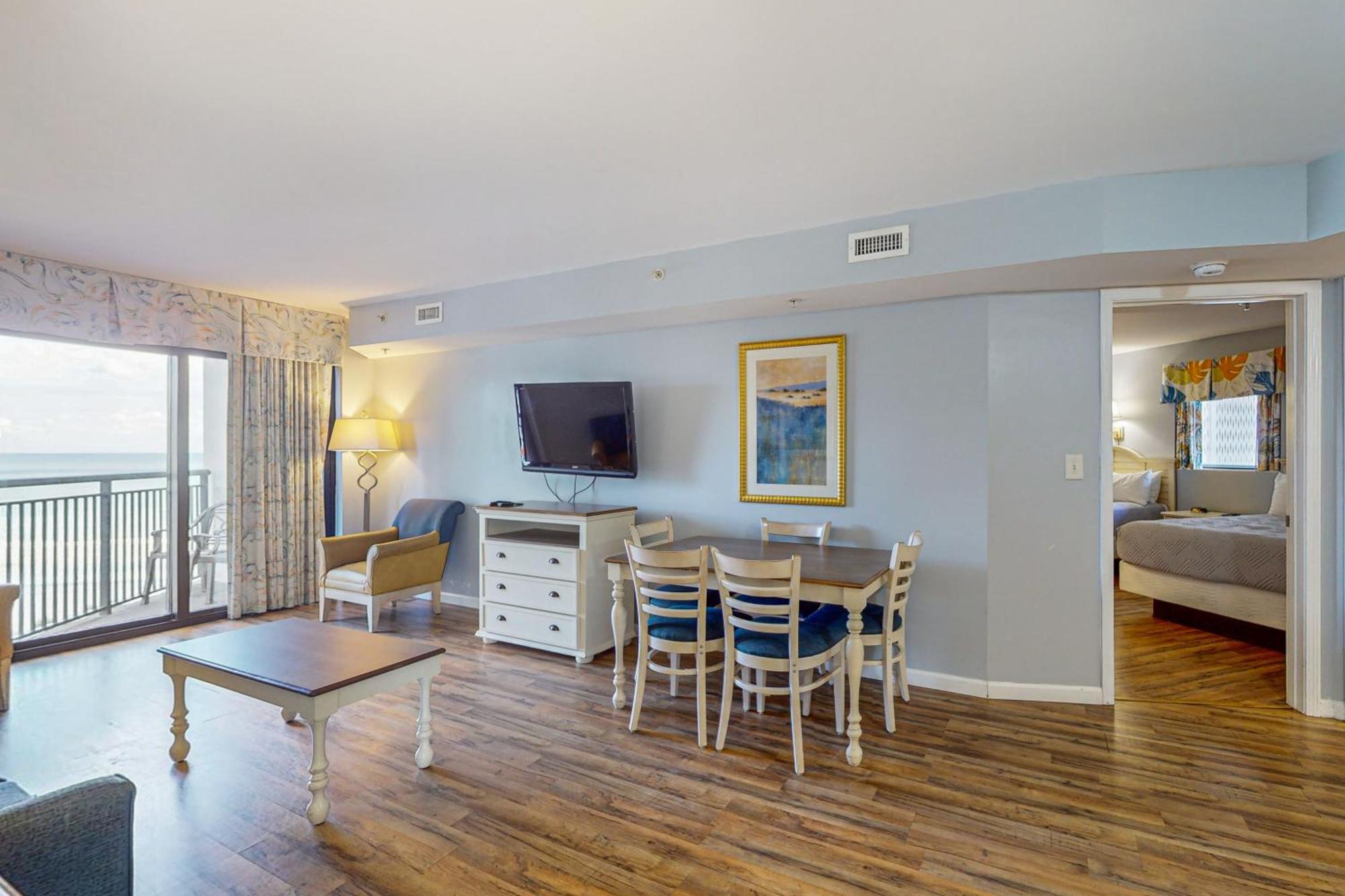 Ocean Reef 723 Myrtle Beach
