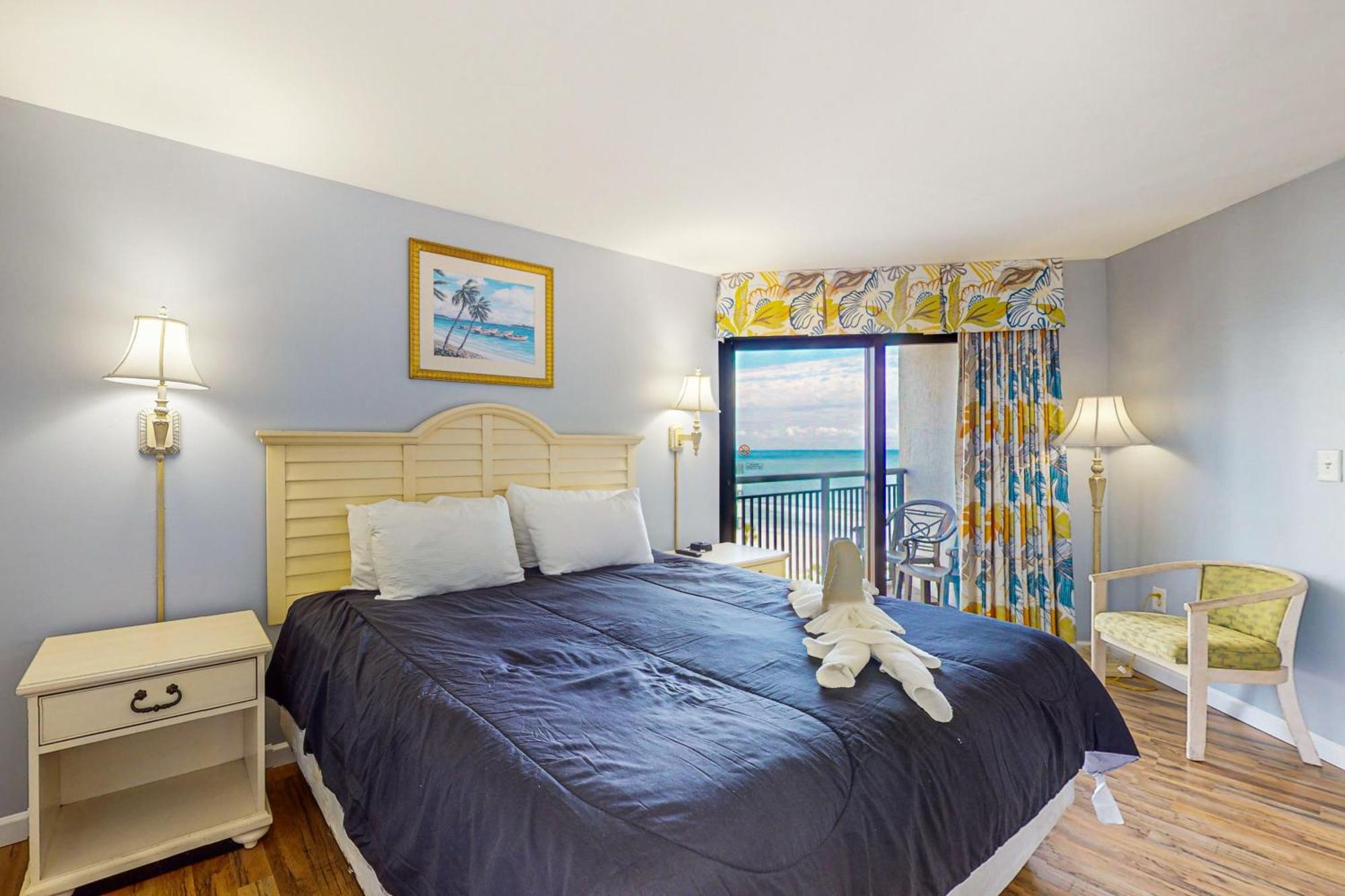 Ocean Reef 723 Apartment