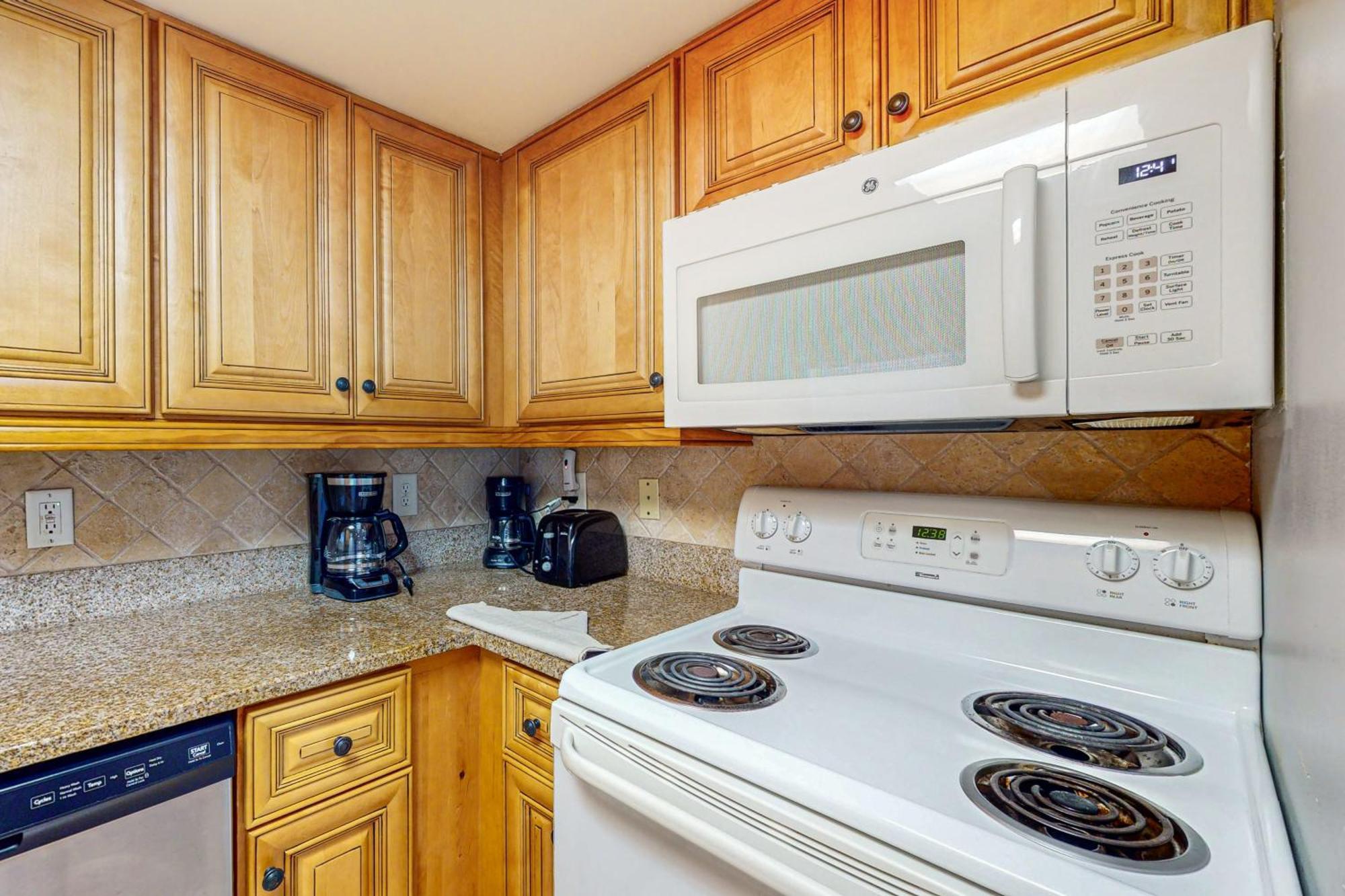 Apartment Ocean Reef 723