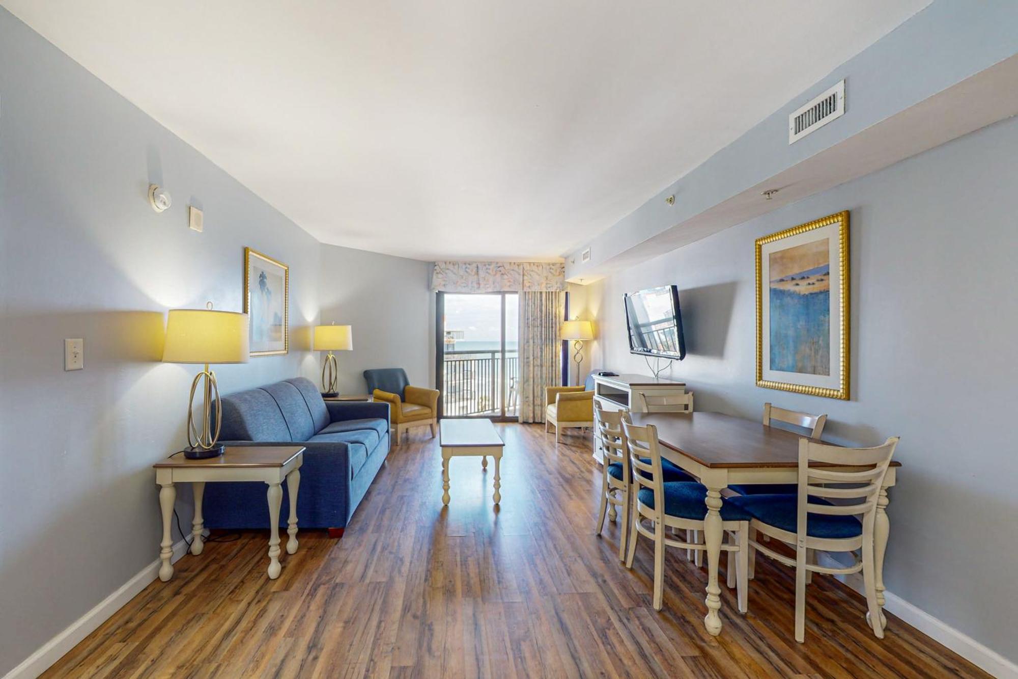 Ocean Reef 723 Apartment *