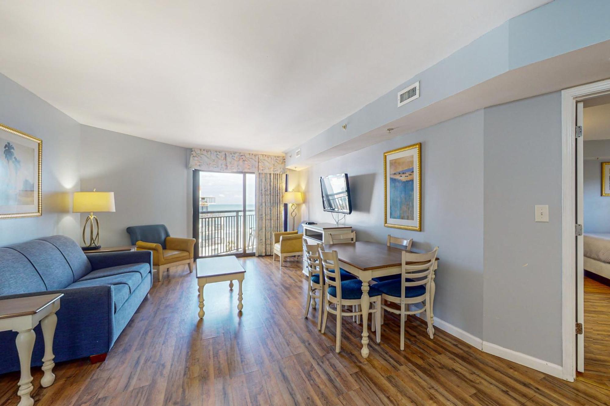 Ocean Reef 723 Apartment Myrtle Beach
