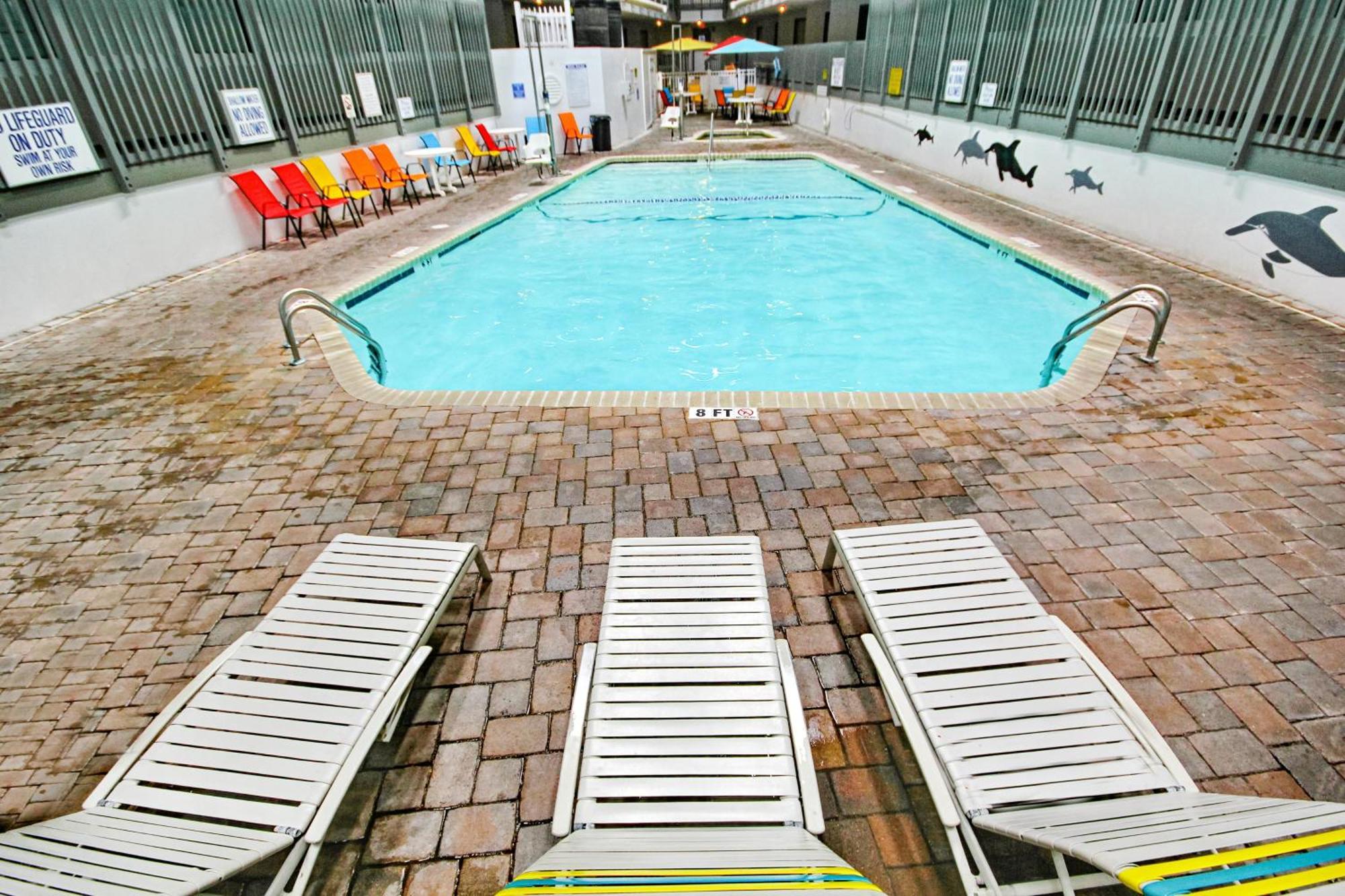 Apartment Ocean Oasis