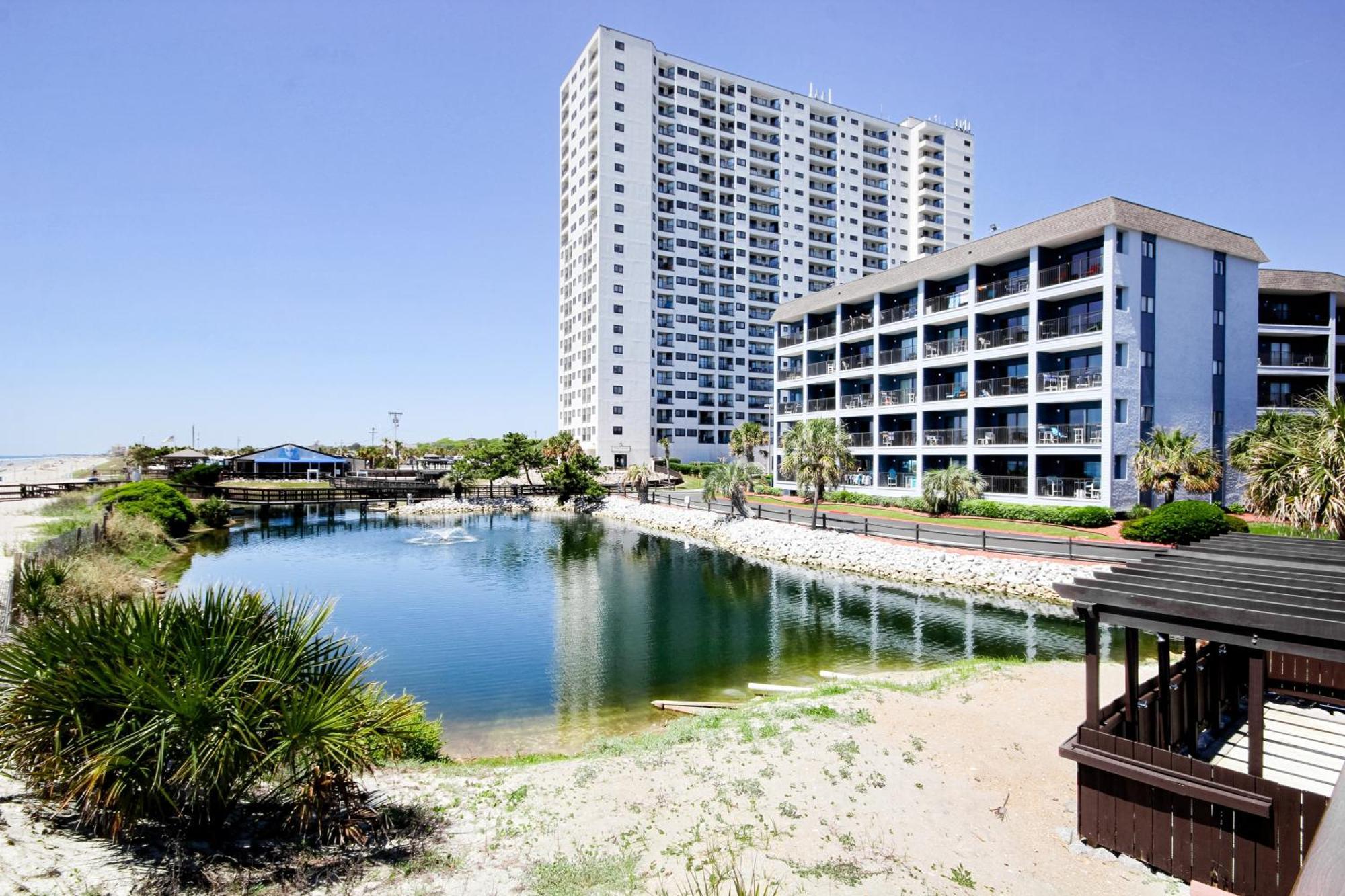 Ocean Oasis