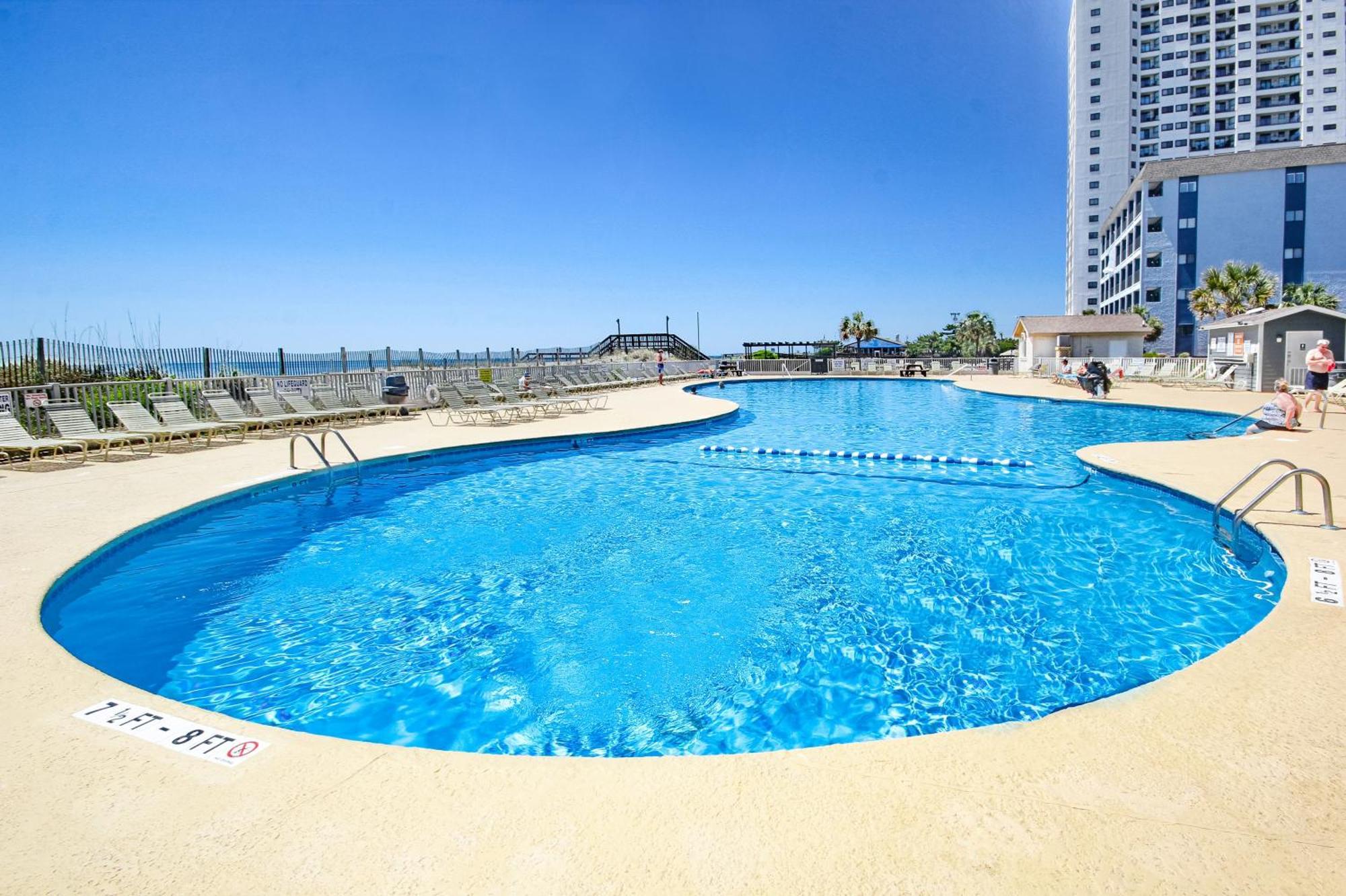 Ocean Oasis *